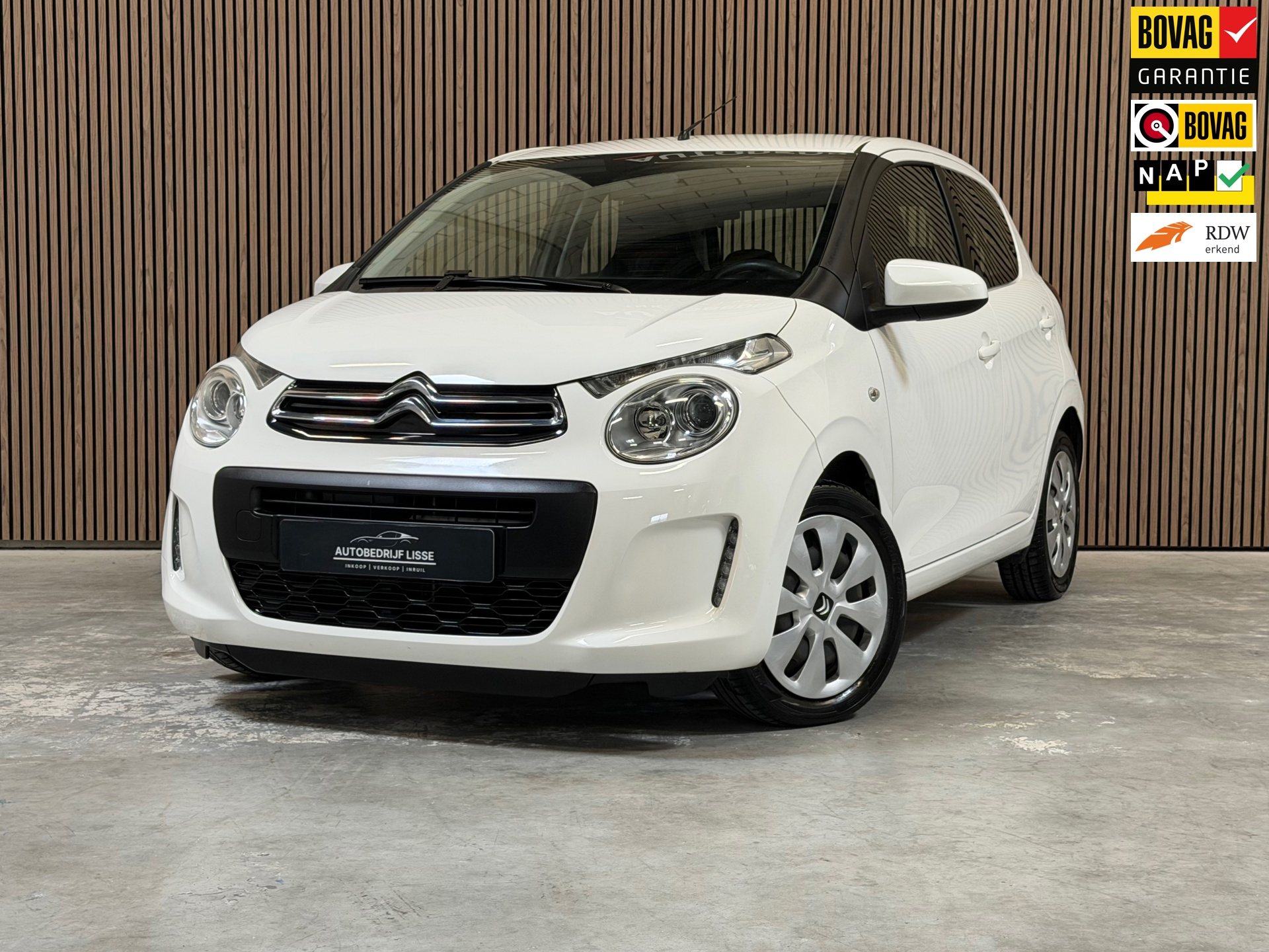 Citroen C1 1.0 VTi Feel (2021), foto 1
