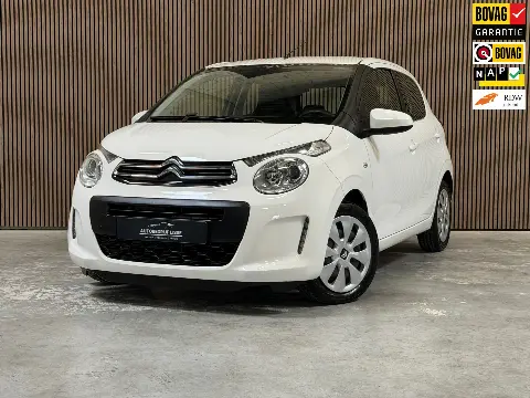 Citroen C1 1.0 VTi Feel (2021)