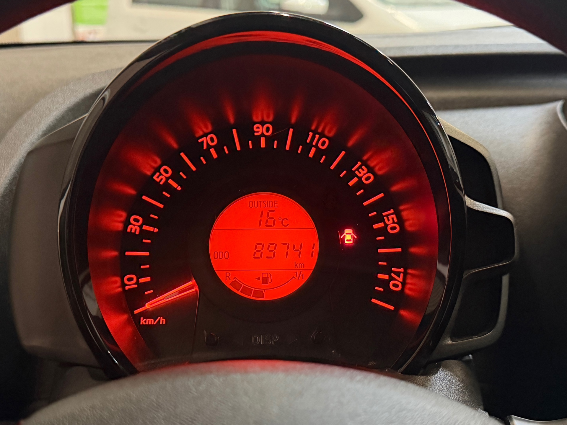 Citroen C1 1.0 VTi Feel (2021), foto 12