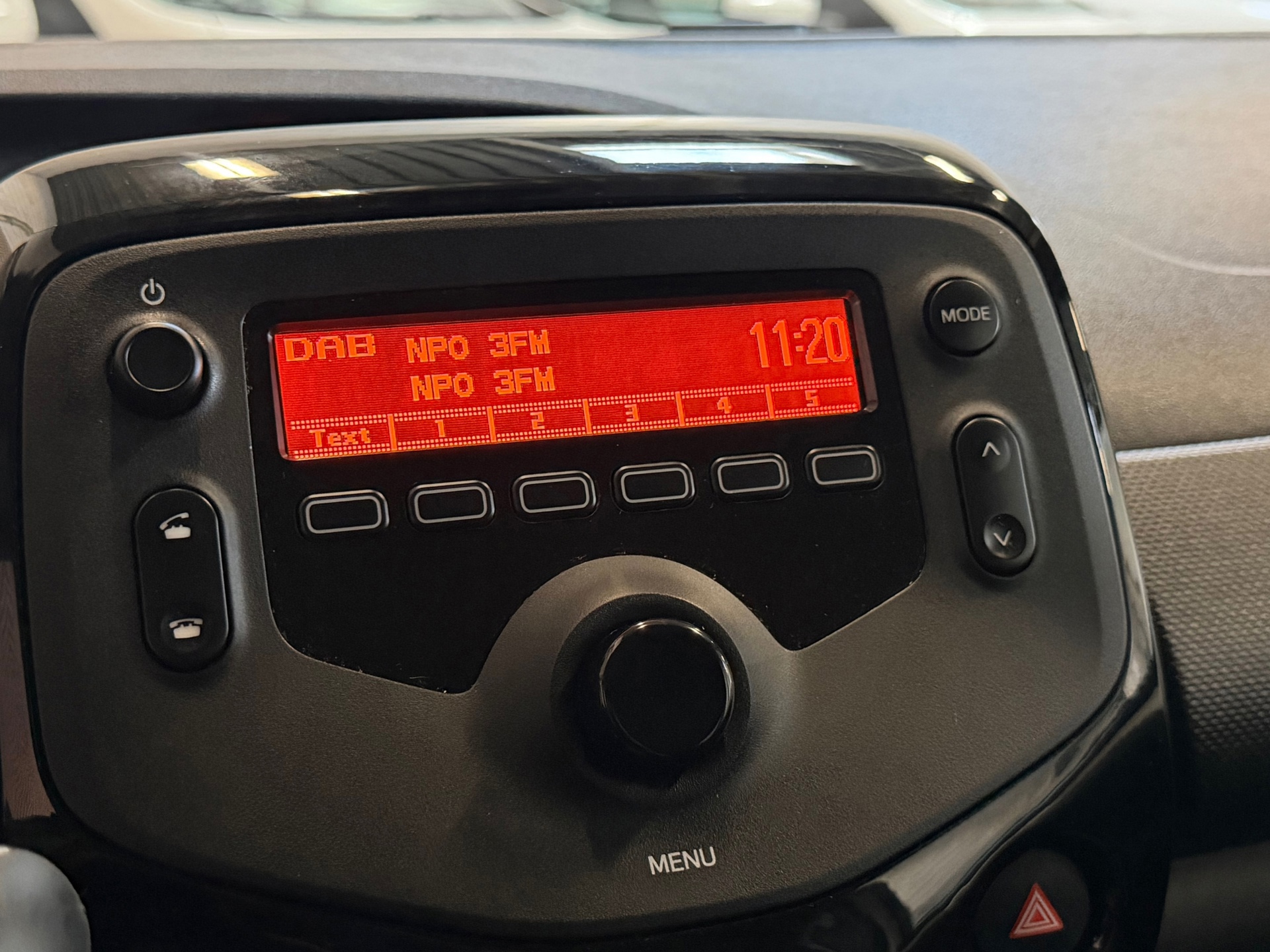 Citroen C1 1.0 VTi Feel (2021), foto 13