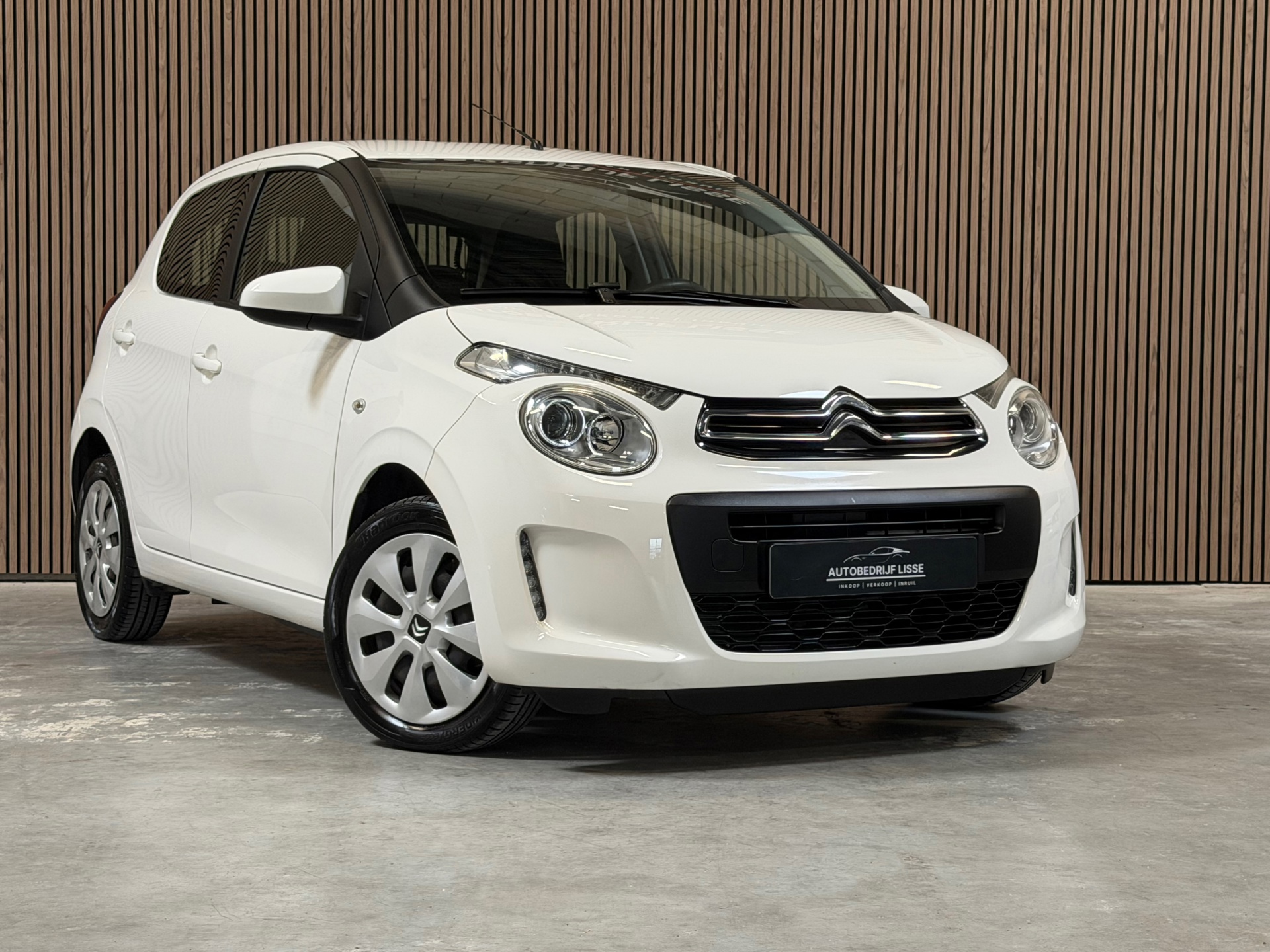 Citroen C1 1.0 VTi Feel (2021), foto 17