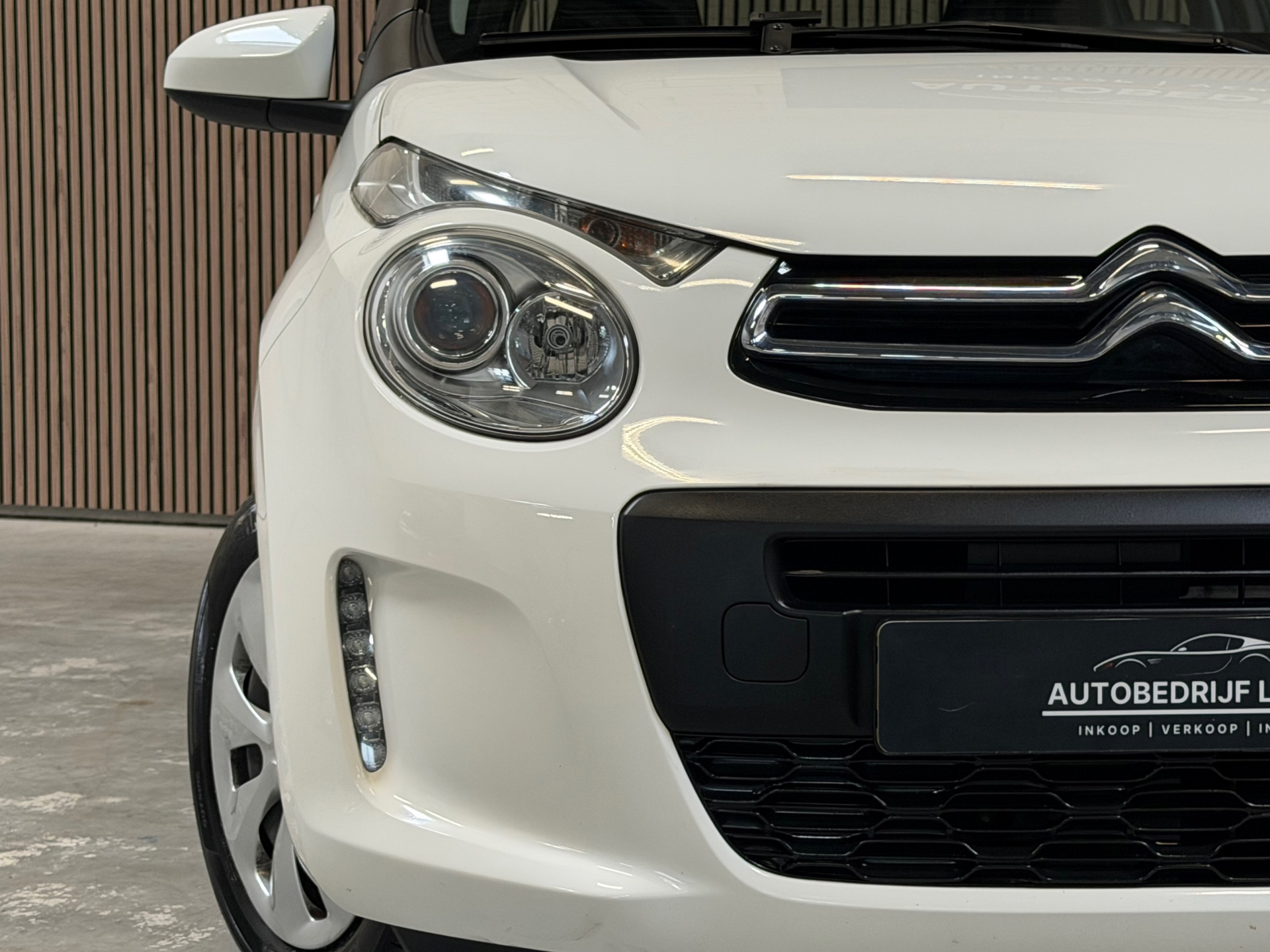 Citroen C1 1.0 VTi Feel (2021), foto 18