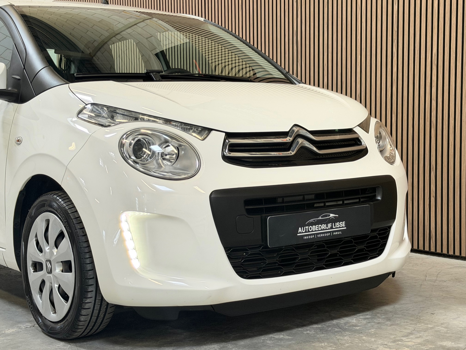 Citroen C1 1.0 VTi Feel (2021), foto 19