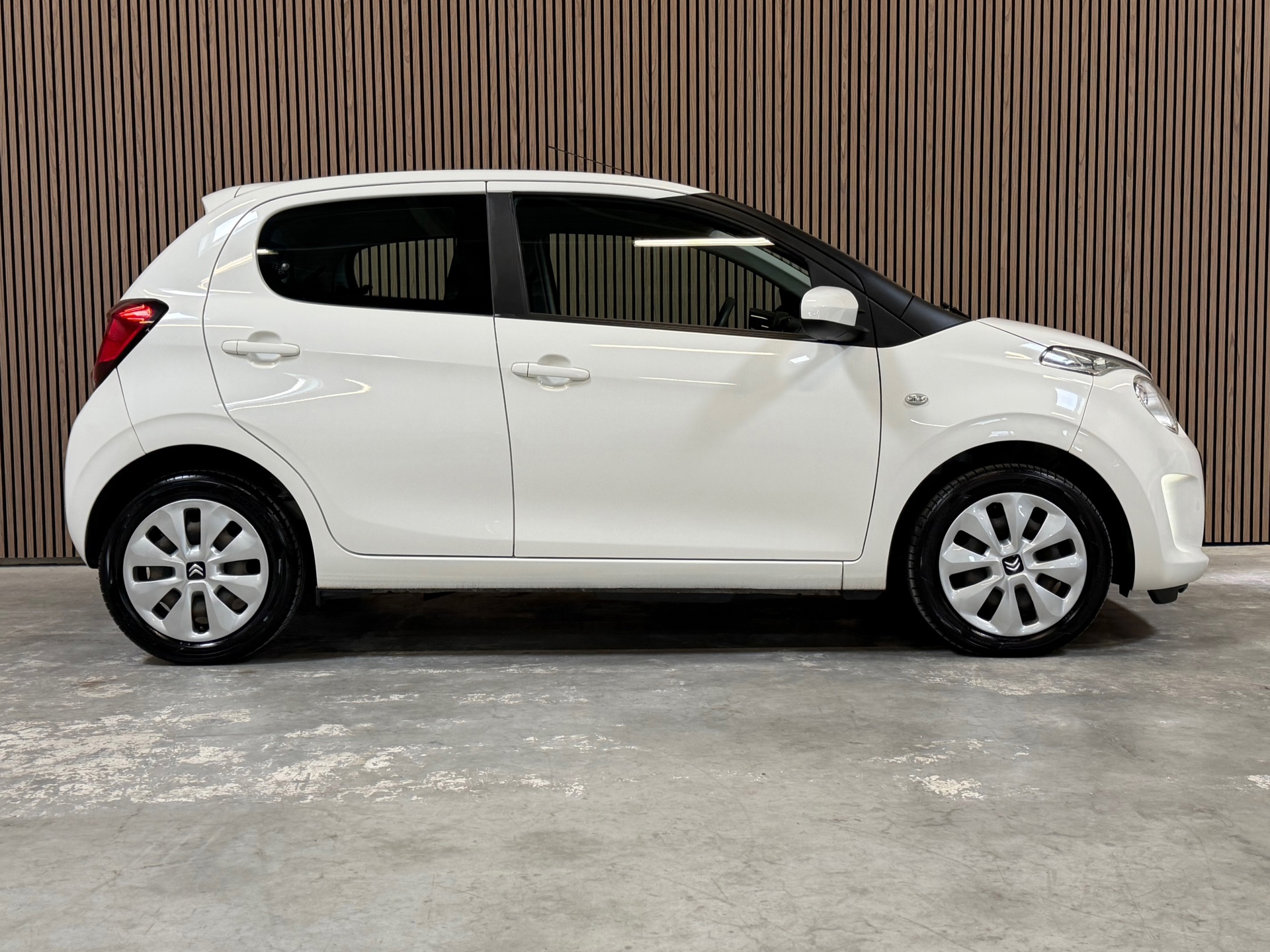Citroen C1 1.0 VTi Feel (2021), foto 20
