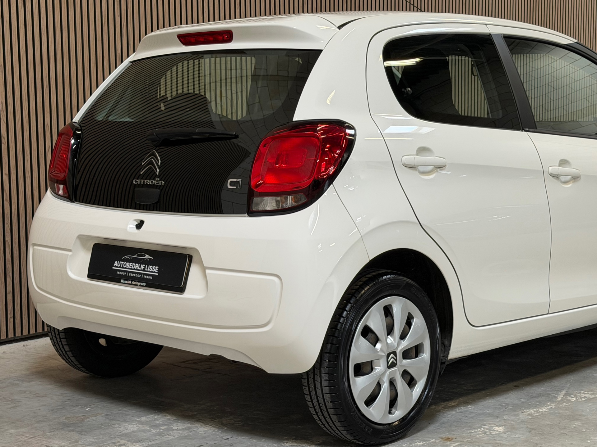 Citroen C1 1.0 VTi Feel (2021), foto 23