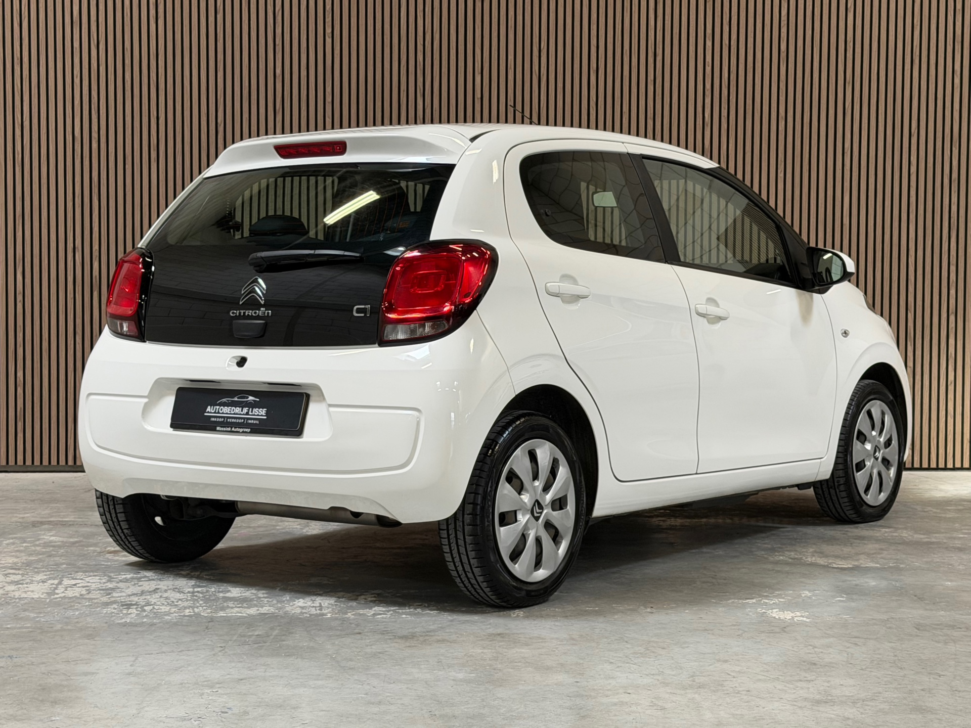 Citroen C1 1.0 VTi Feel (2021), foto 24