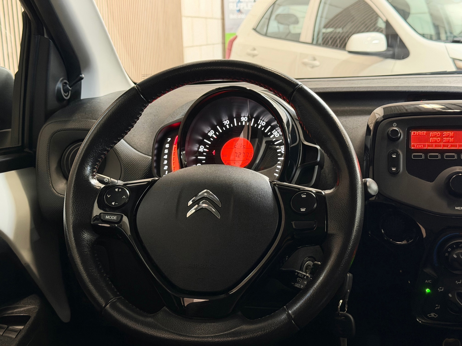 Citroen C1 1.0 VTi Feel (2021), foto 25