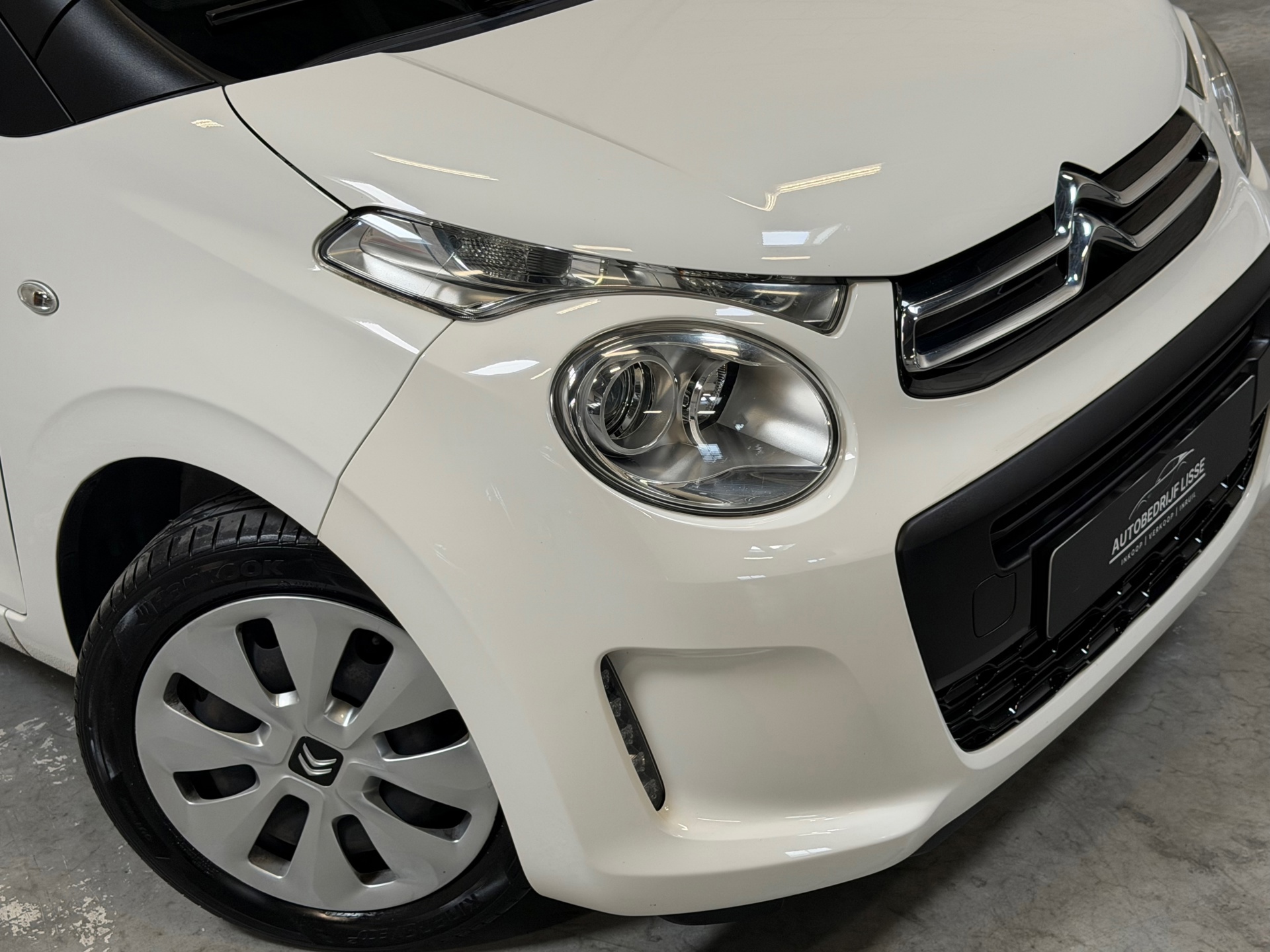 Citroen C1 1.0 VTi Feel (2021), foto 27