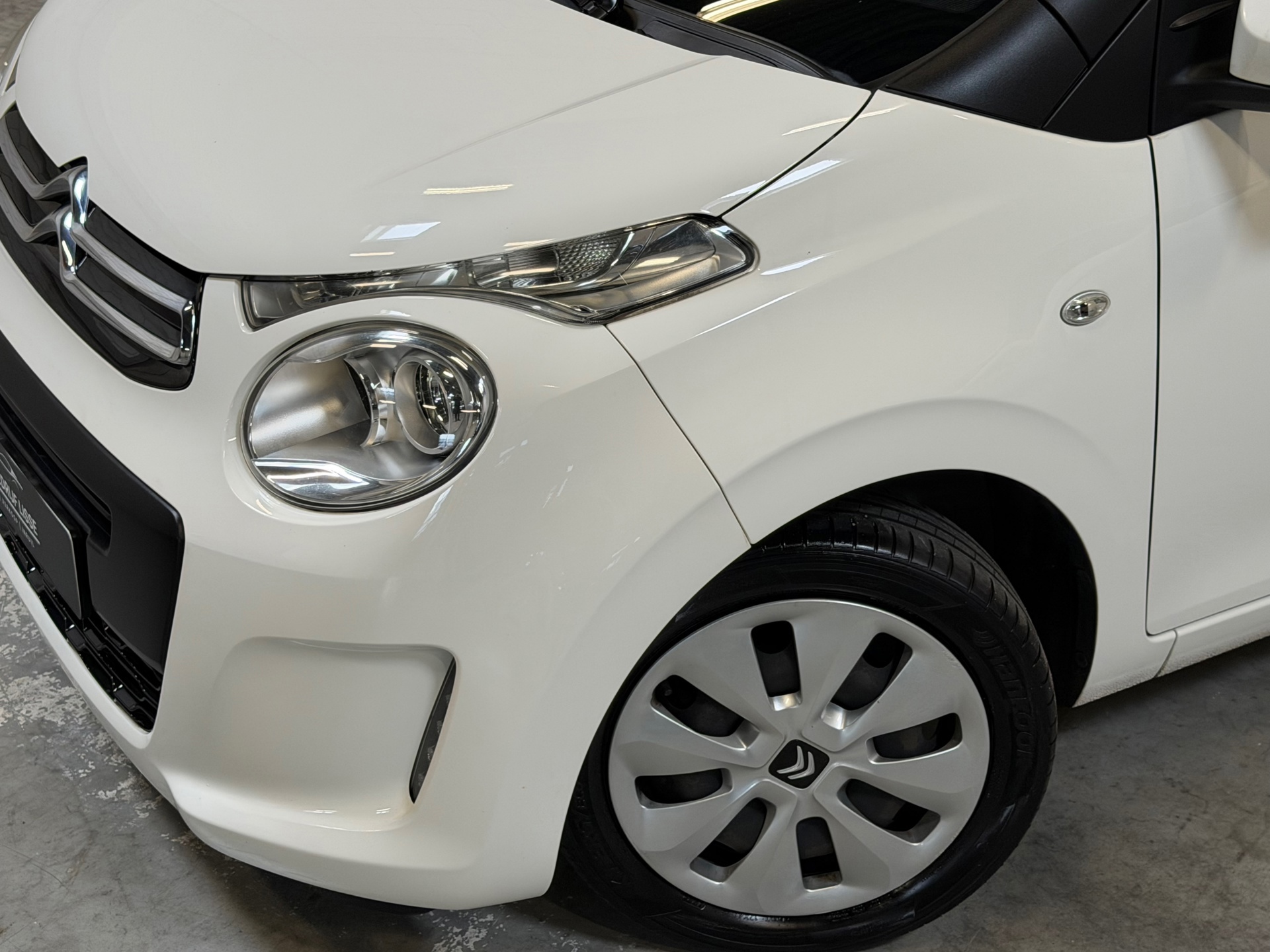 Citroen C1 1.0 VTi Feel (2021), foto 28