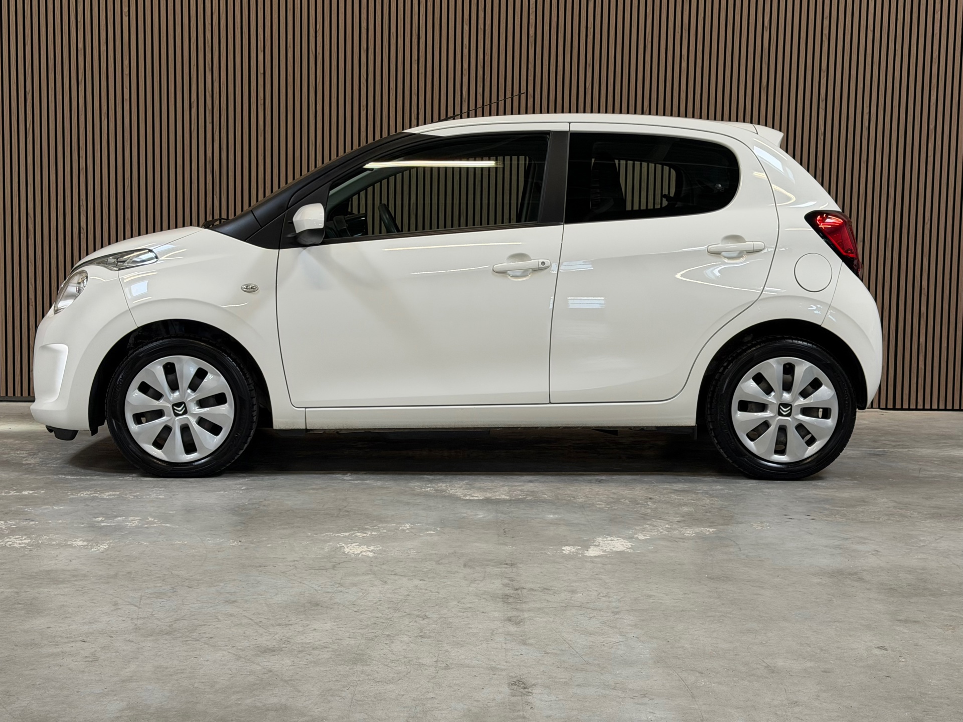 Citroen C1 1.0 VTi Feel (2021), foto 4