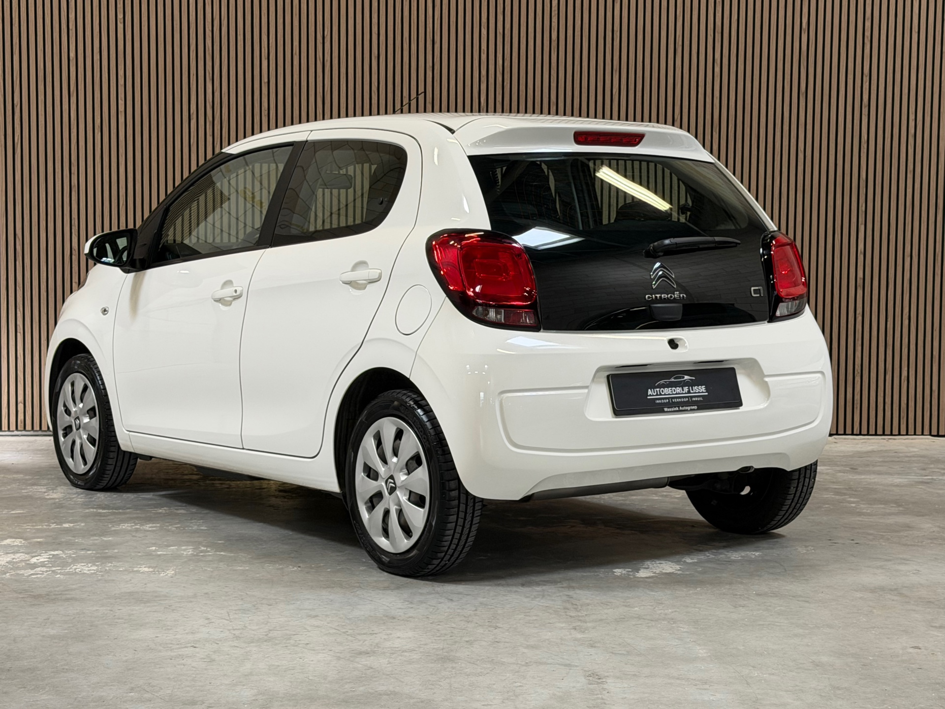 Citroen C1 1.0 VTi Feel (2021), foto 6