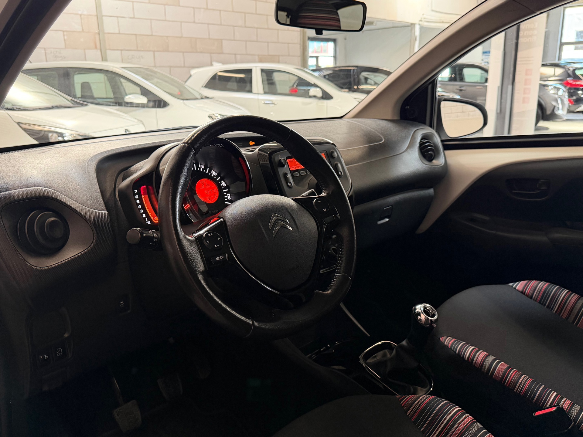 Citroen C1 1.0 VTi Feel (2021), foto 8
