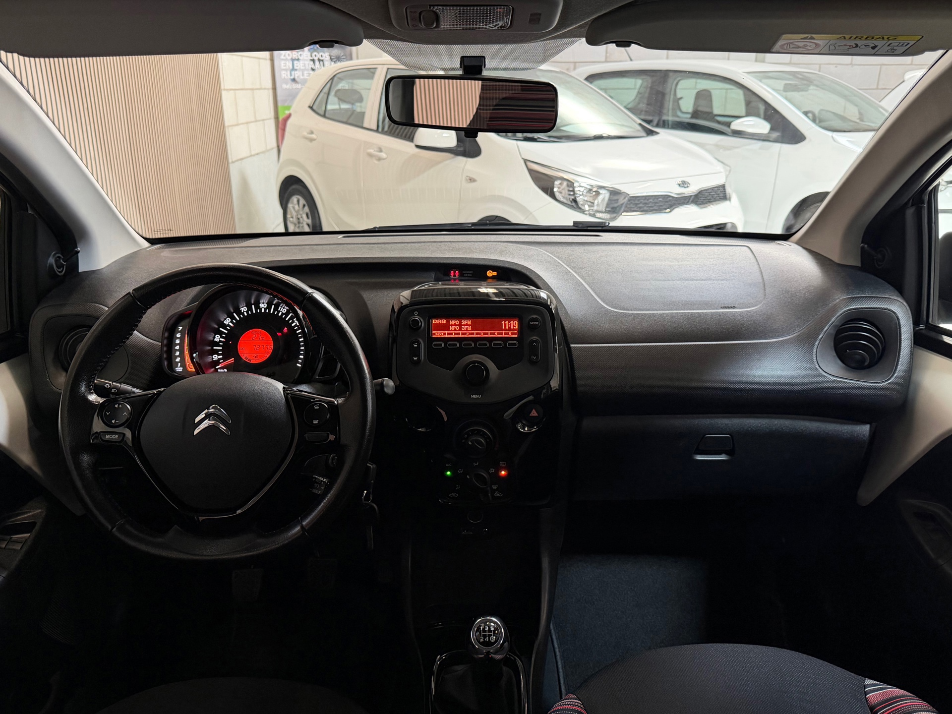 Citroen C1 1.0 VTi Feel (2021), foto 9