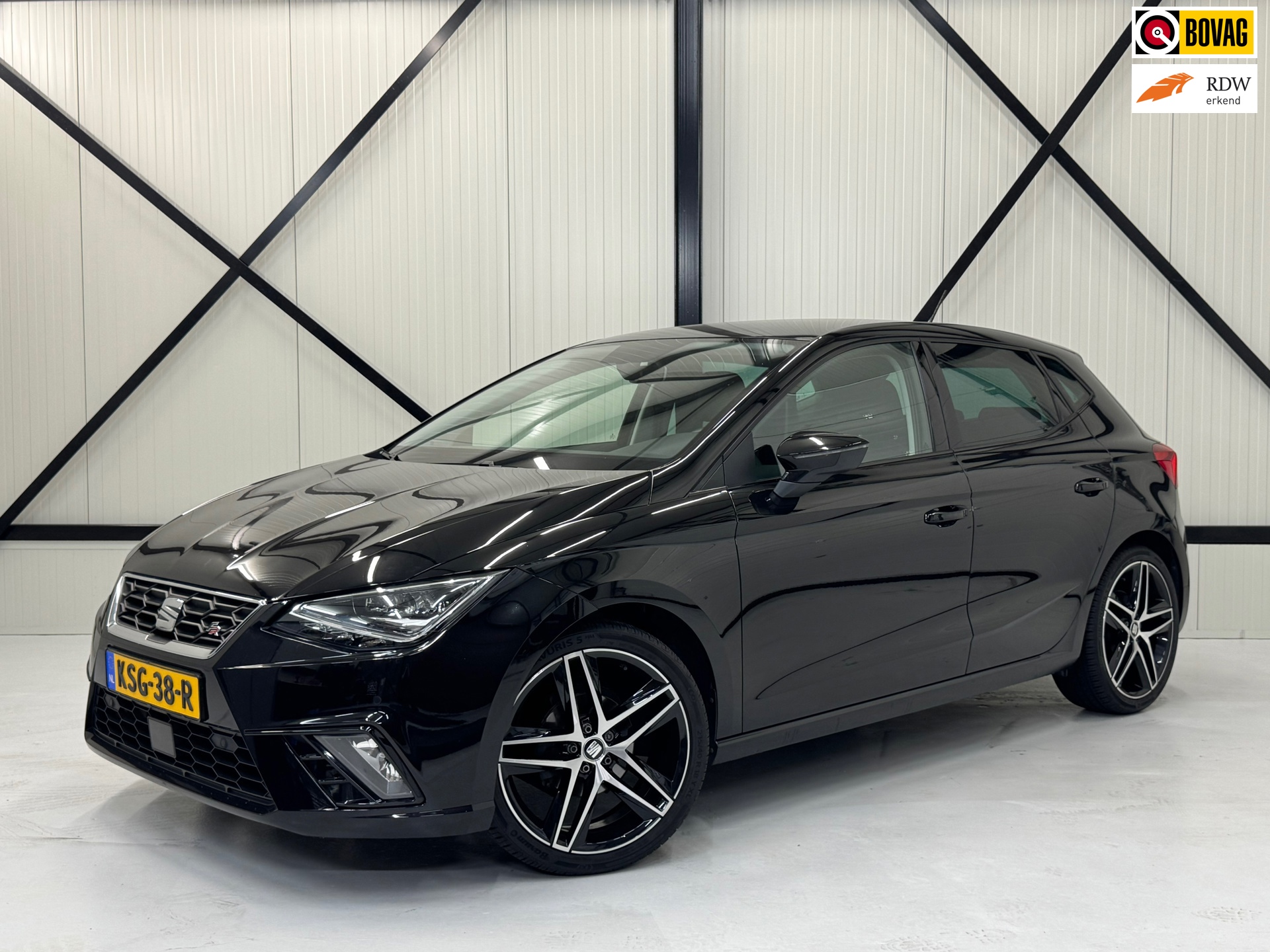 Seat Ibiza 1.0 TSI FR Business Intense (2018), foto 1
