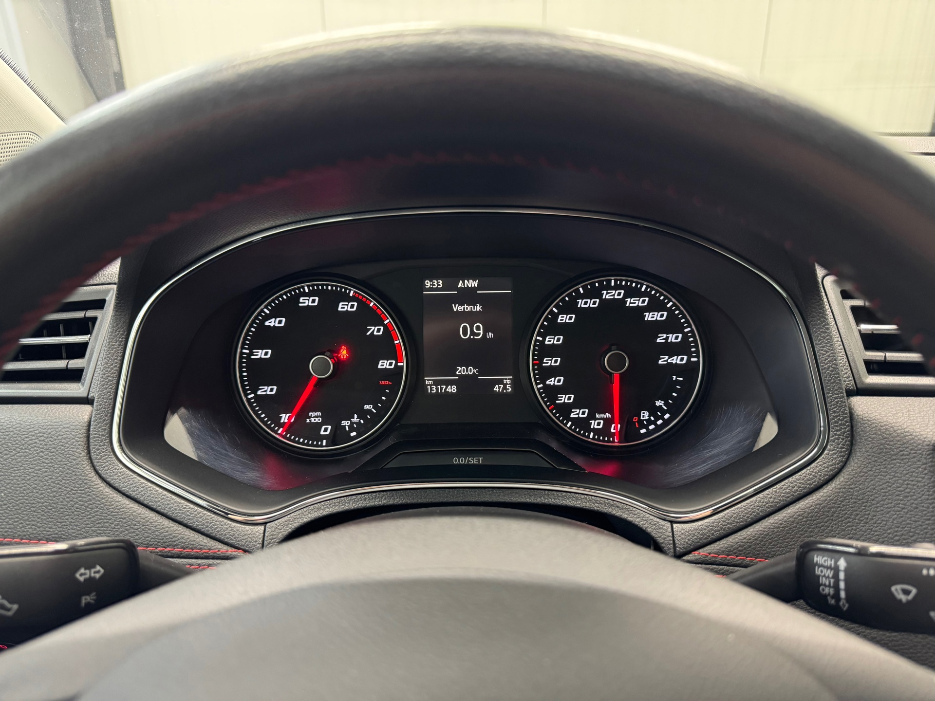 Seat Ibiza 1.0 TSI FR Business Intense (2018), foto 11