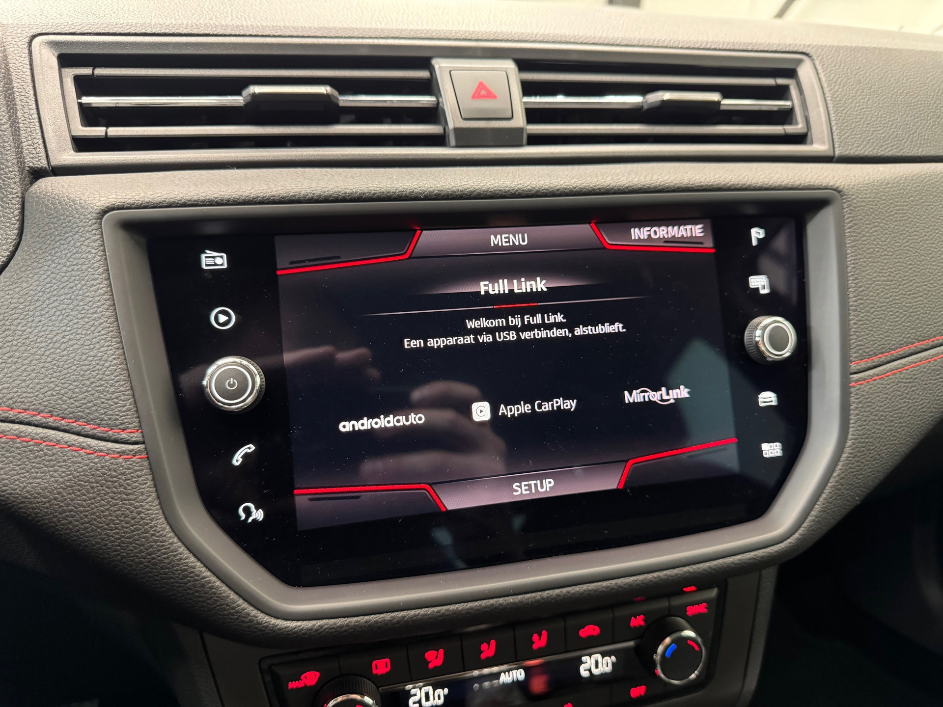 Seat Ibiza 1.0 TSI FR Business Intense (2018), foto 13