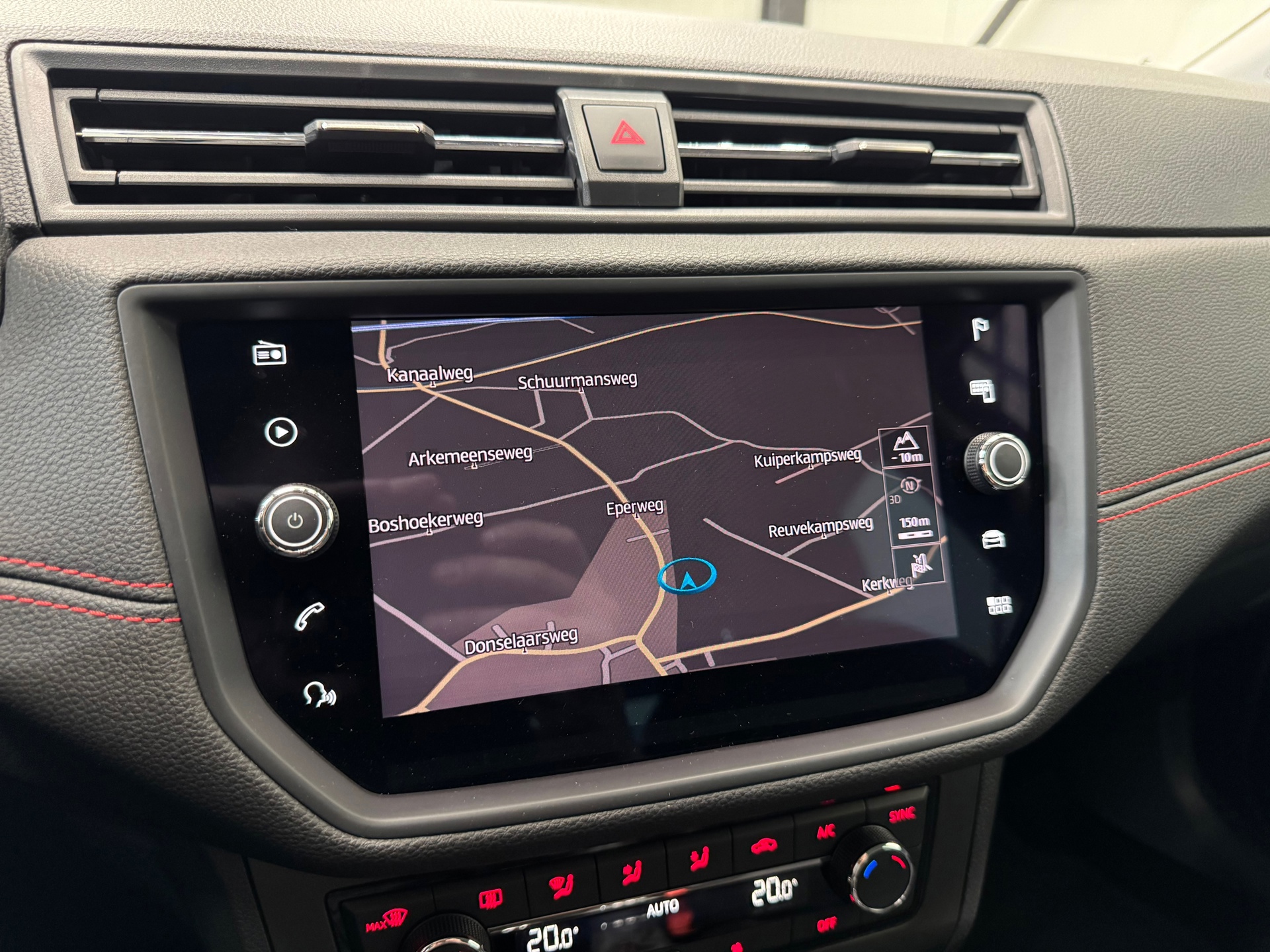 Seat Ibiza 1.0 TSI FR Business Intense (2018), foto 15