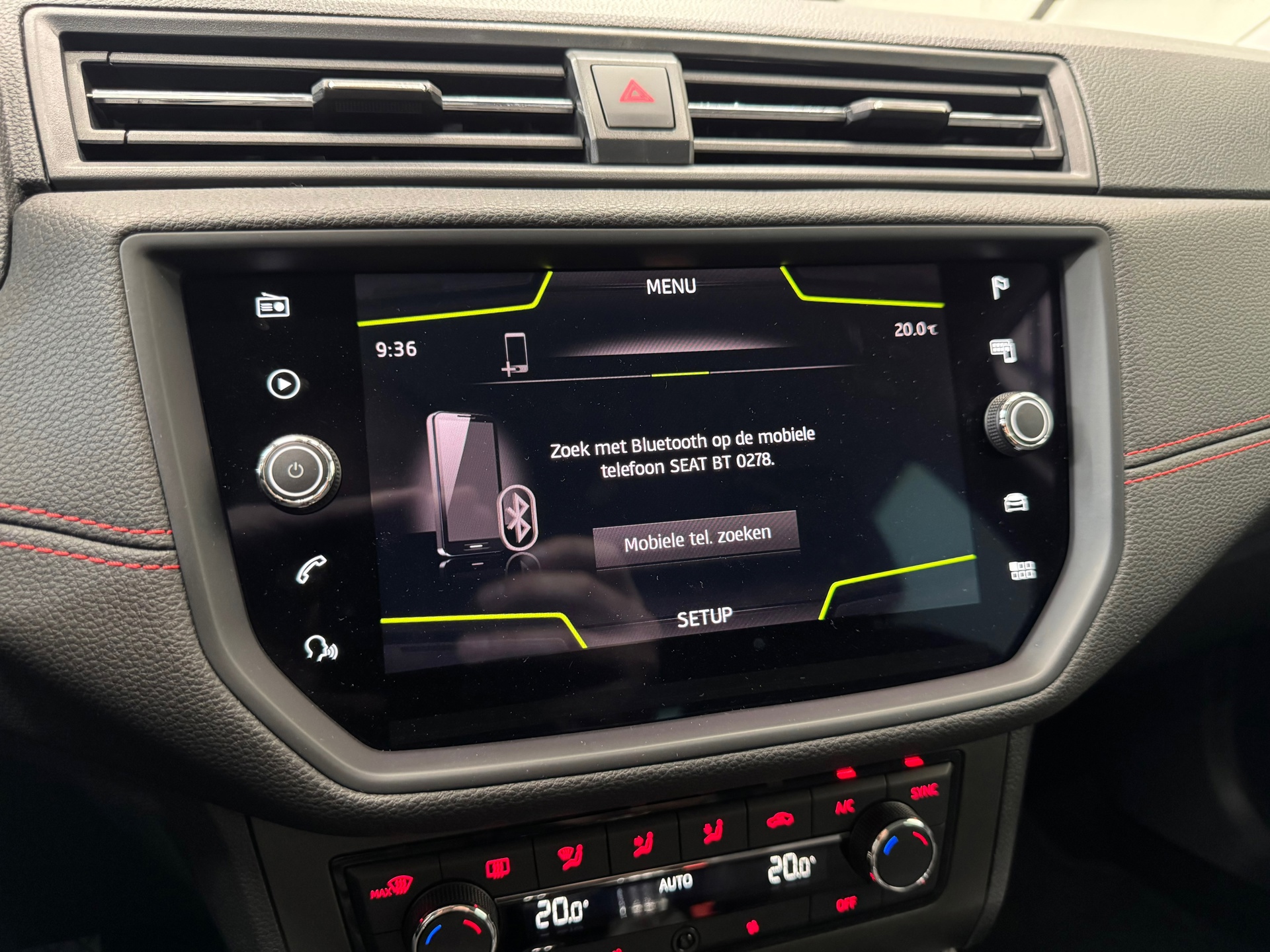 Seat Ibiza 1.0 TSI FR Business Intense (2018), foto 17