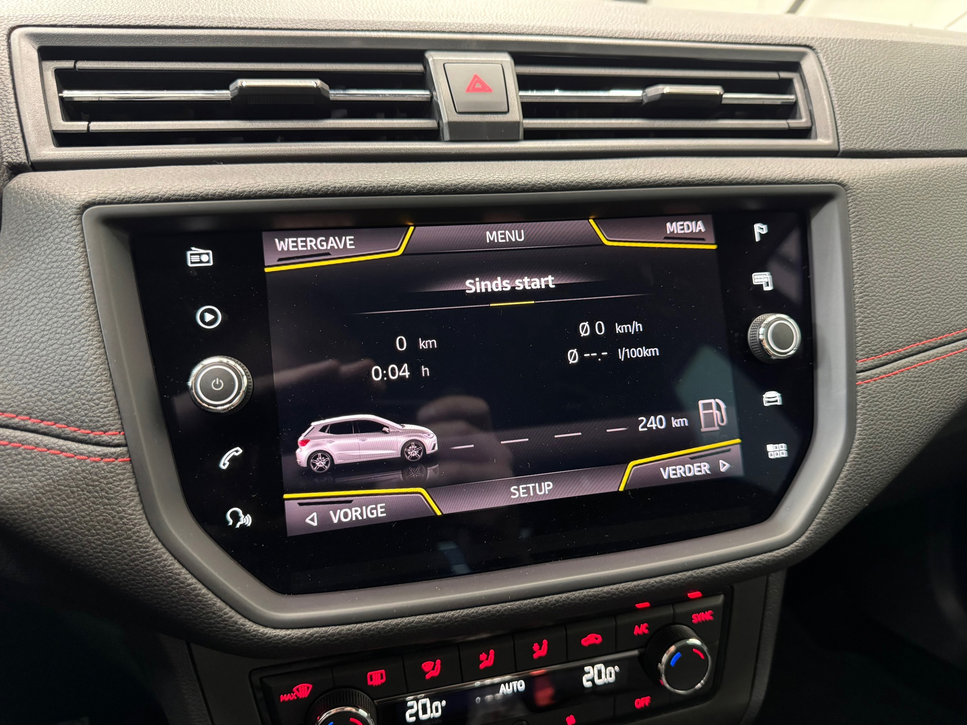 Seat Ibiza 1.0 TSI FR Business Intense (2018), foto 20