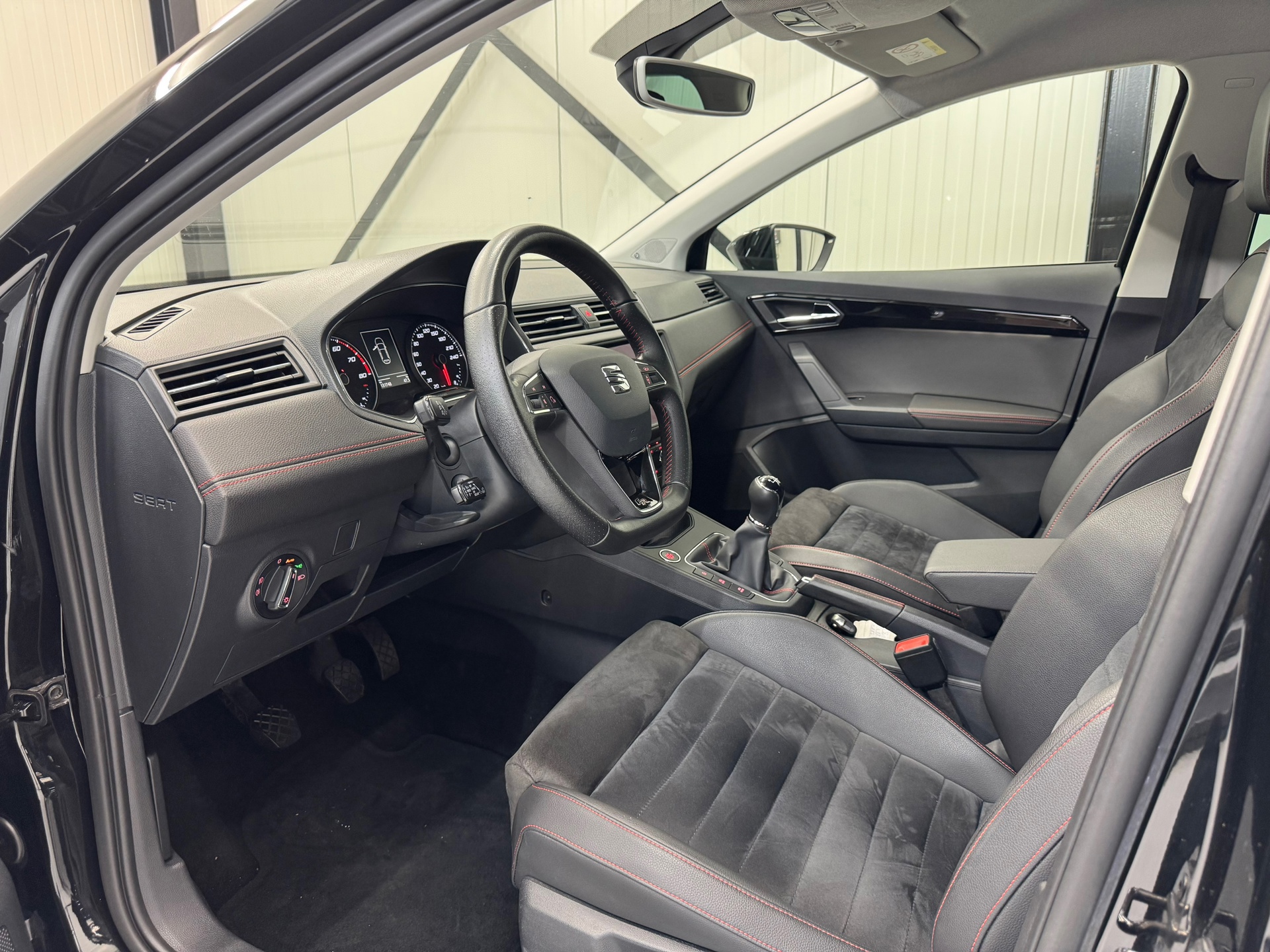 Seat Ibiza 1.0 TSI FR Business Intense (2018), foto 3