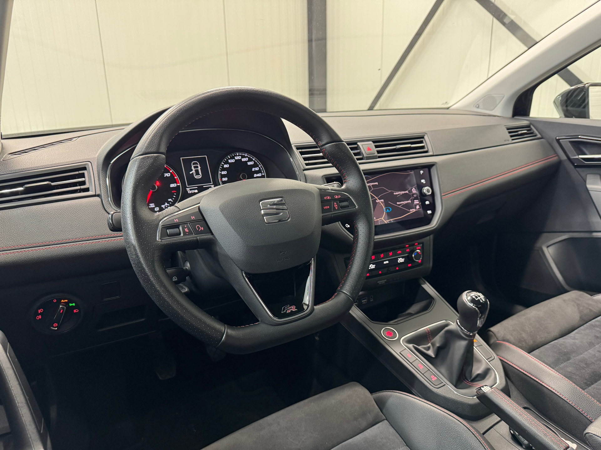 Seat Ibiza 1.0 TSI FR Business Intense (2018), foto 4