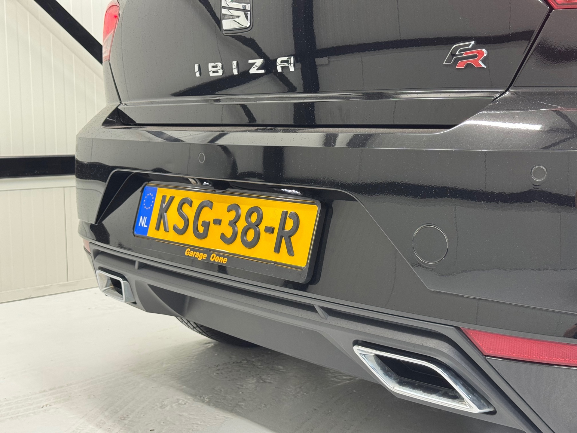 Seat Ibiza 1.0 TSI FR Business Intense (2018), foto 37
