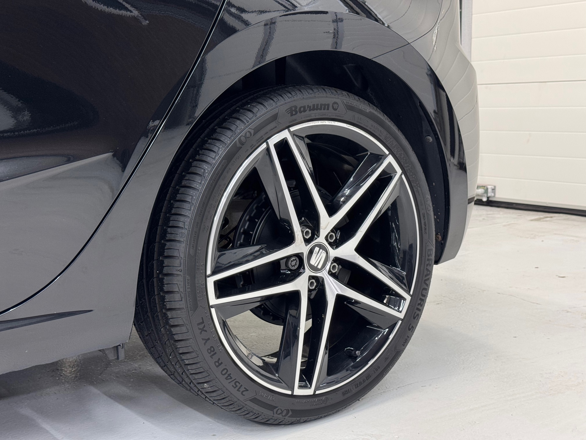 Seat Ibiza 1.0 TSI FR Business Intense (2018), foto 38