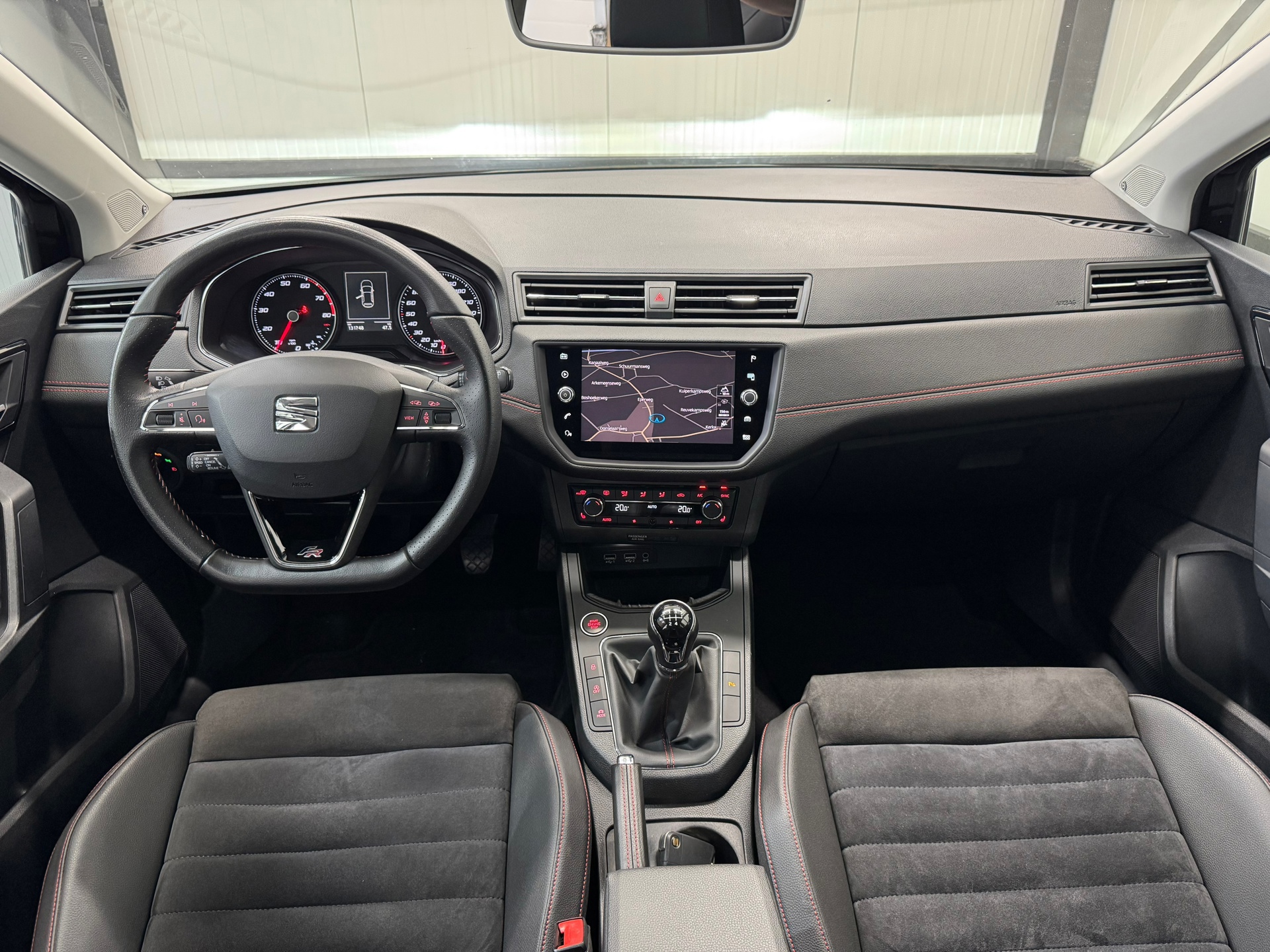 Seat Ibiza 1.0 TSI FR Business Intense (2018), foto 5