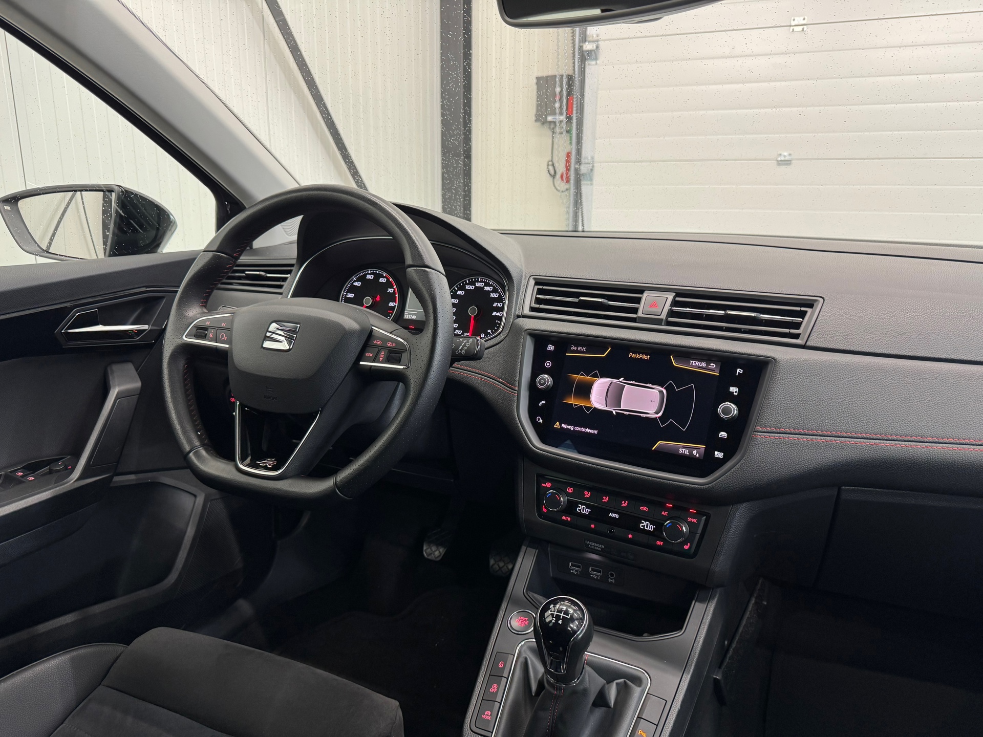 Seat Ibiza 1.0 TSI FR Business Intense (2018), foto 6