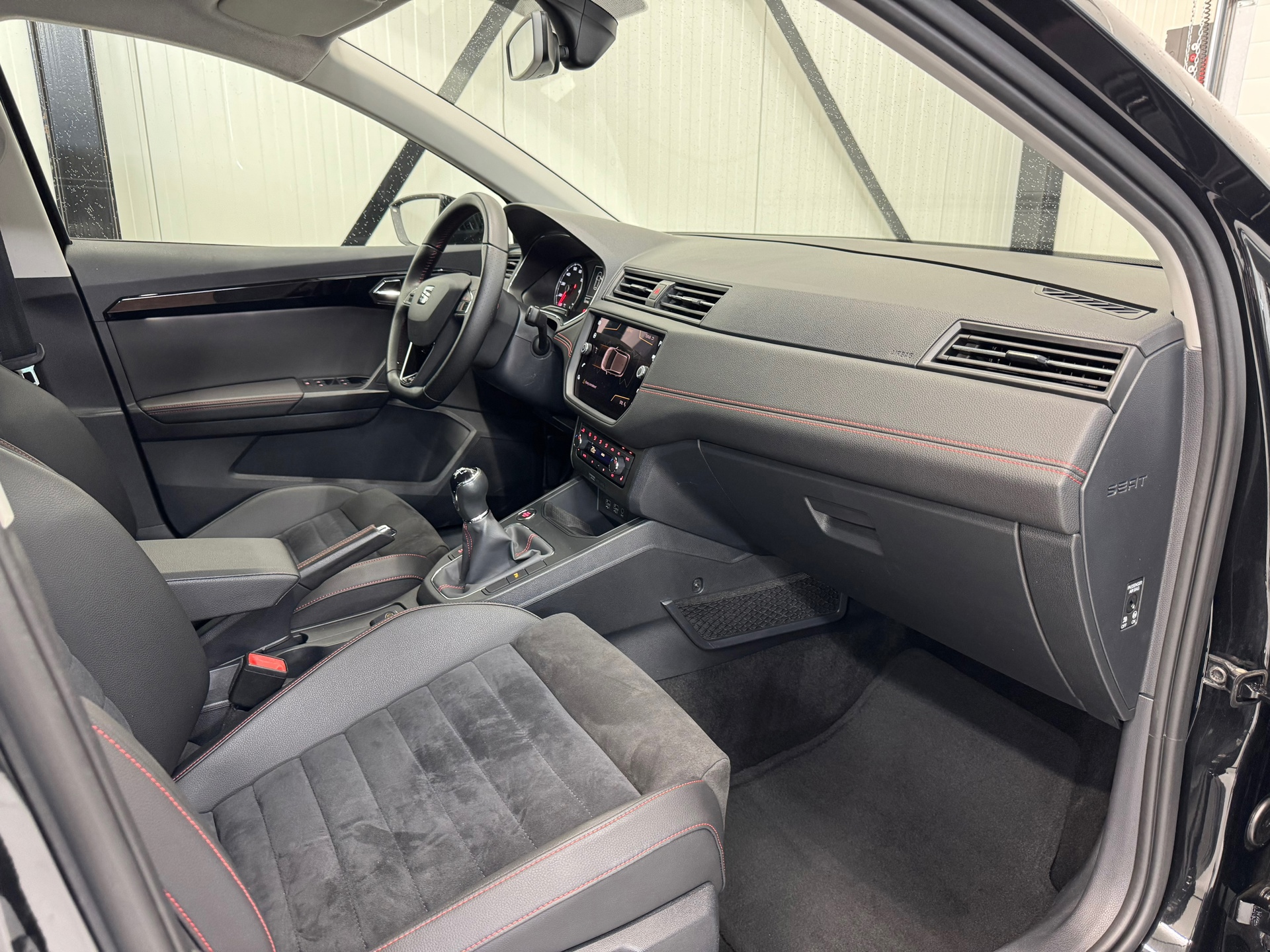 Seat Ibiza 1.0 TSI FR Business Intense (2018), foto 7