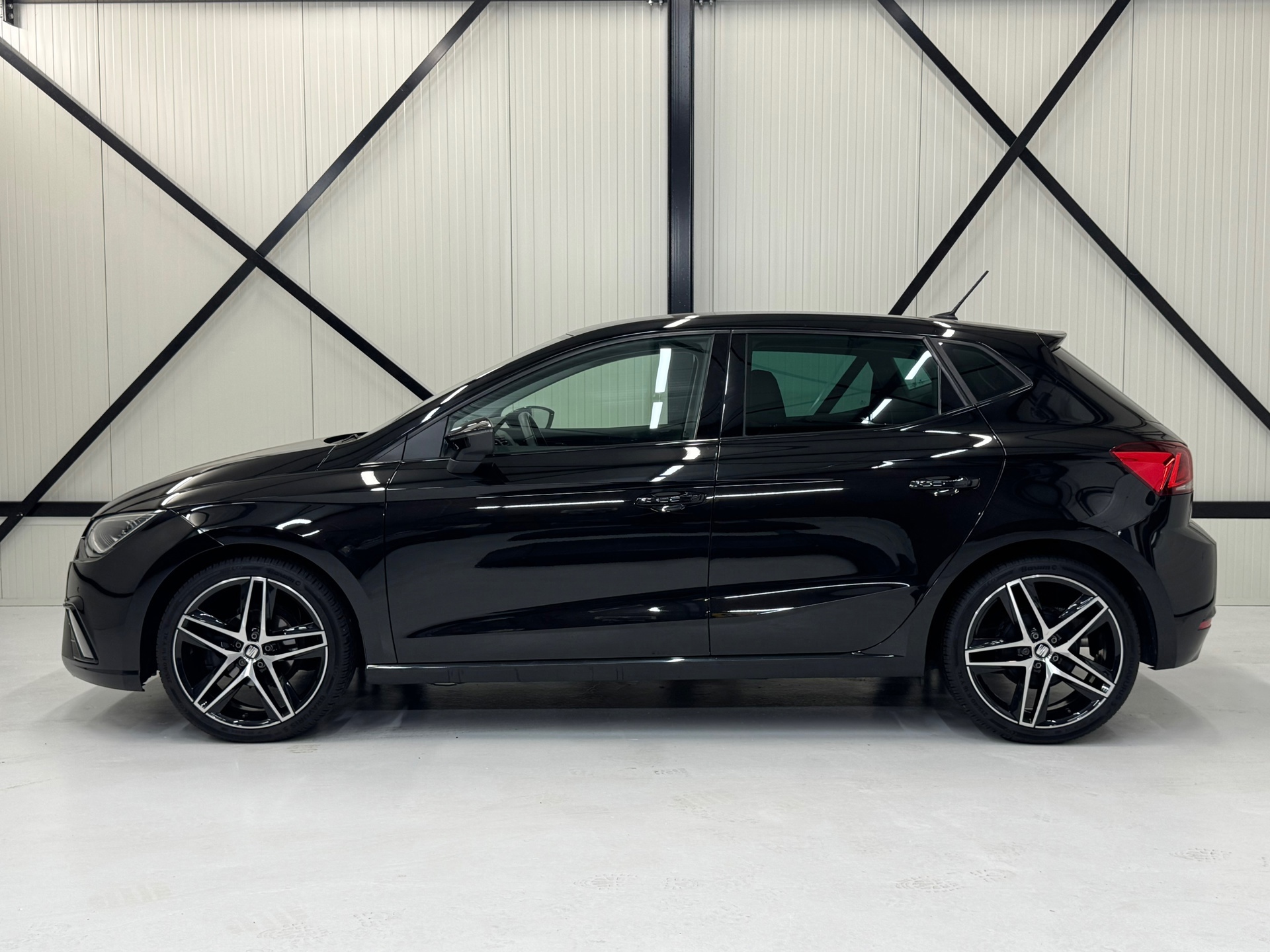 Seat Ibiza 1.0 TSI FR Business Intense (2018), foto 8