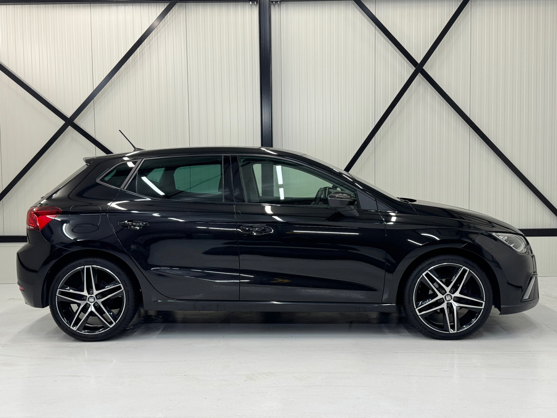 Seat Ibiza 1.0 TSI FR Business Intense (2018), foto 9