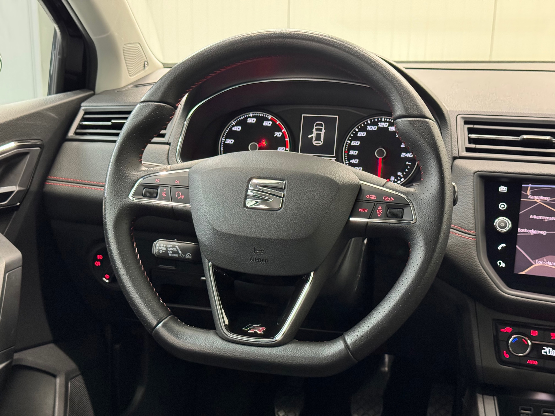 Seat Ibiza 1.0 TSI FR Business Intense (2018), foto 10