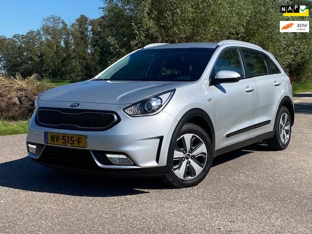 Kia Niro 1.6 GDi Hybrid ComfortLine (2017), foto 1