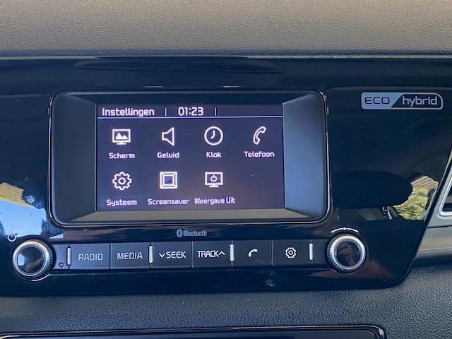 Kia Niro 1.6 GDi Hybrid ComfortLine (2017), foto 18