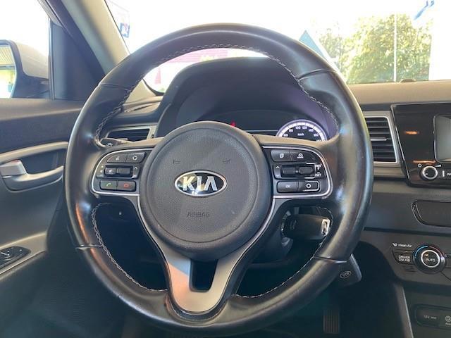 Kia Niro 1.6 GDi Hybrid ComfortLine (2017), foto 20