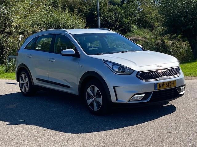 Kia Niro 1.6 GDi Hybrid ComfortLine (2017), foto 7