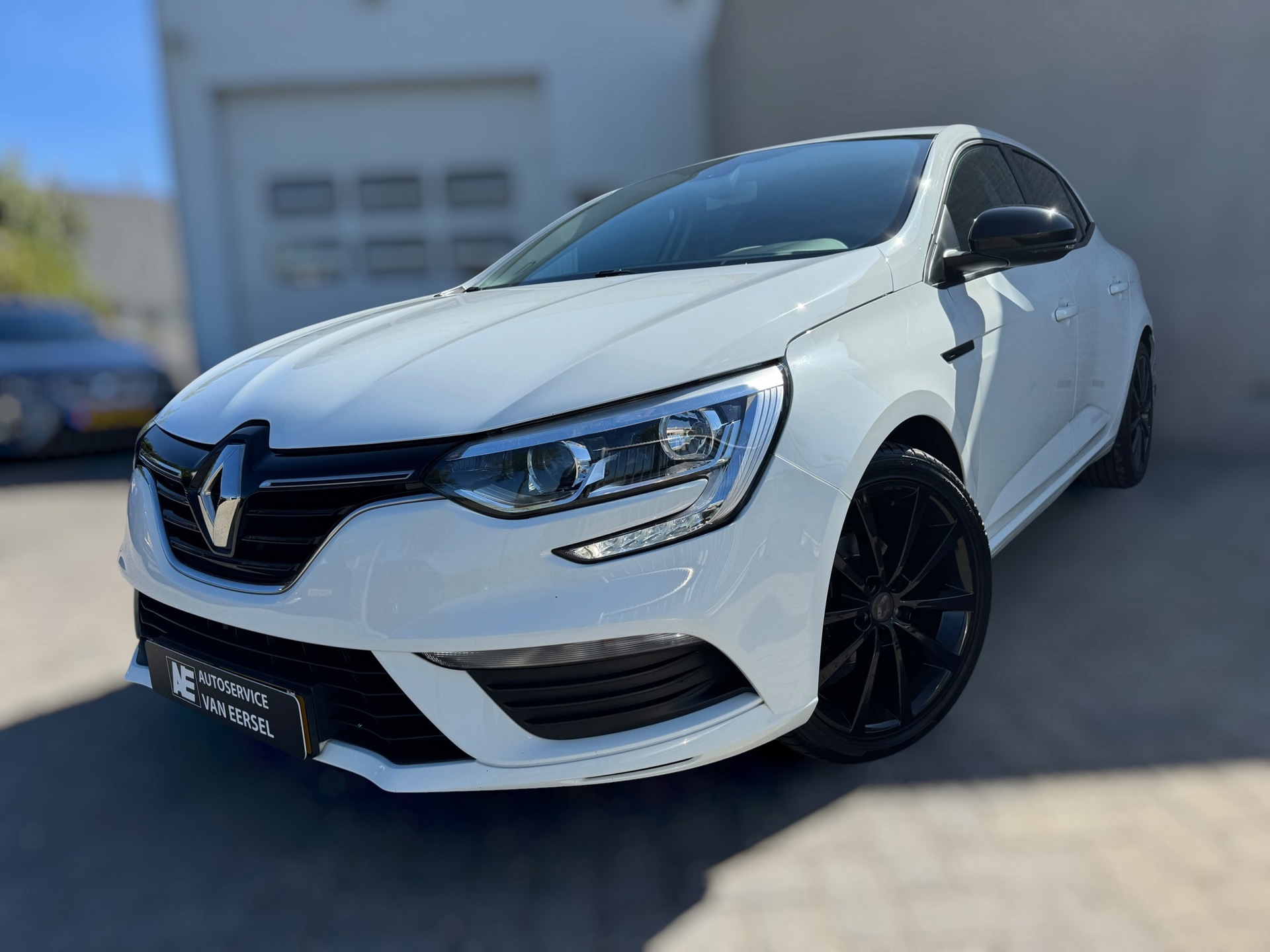 Renault Mégane 1.2 TCe Zen (2018), foto 1