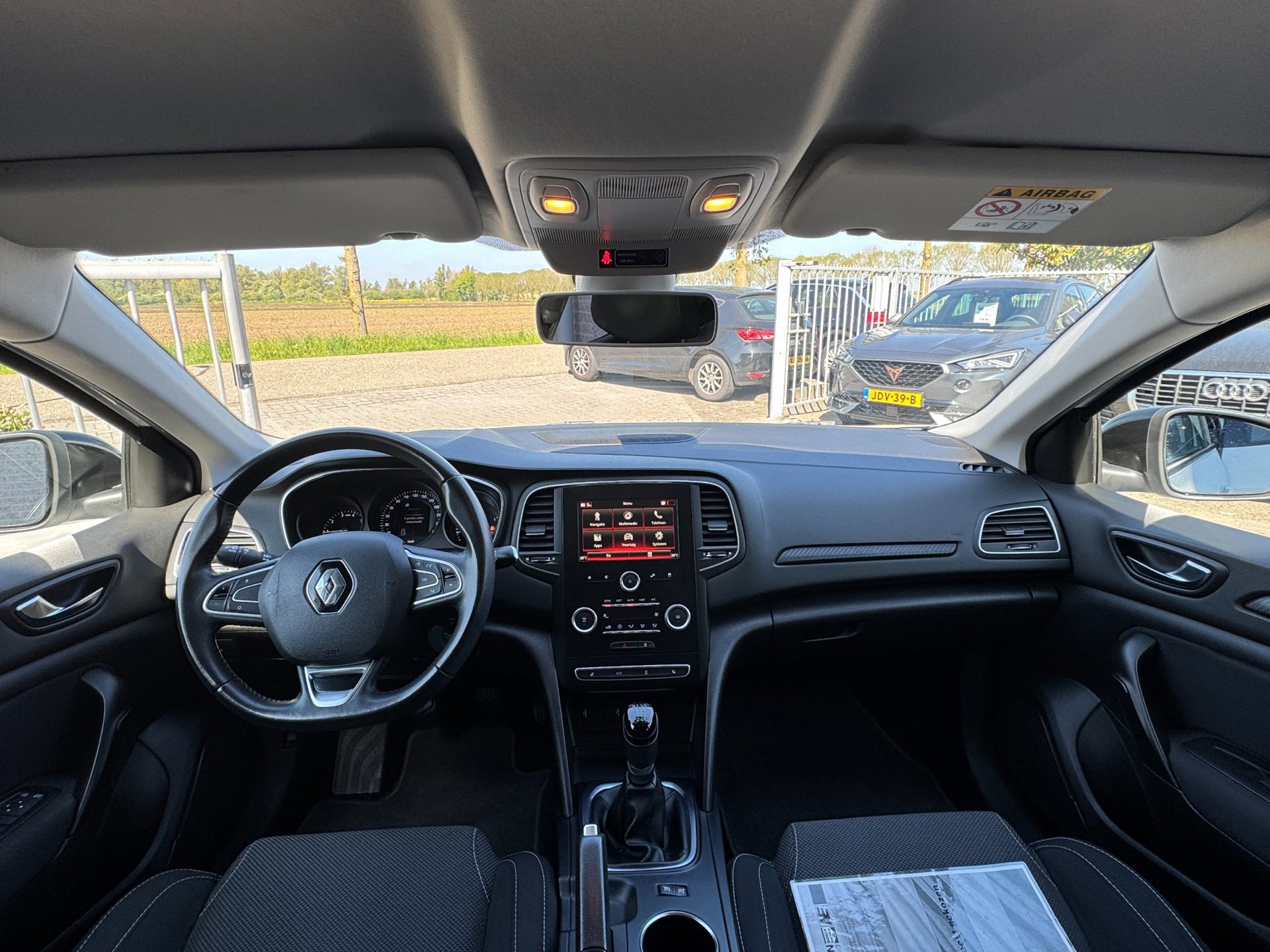 Renault Mégane 1.2 TCe Zen (2018), foto 2