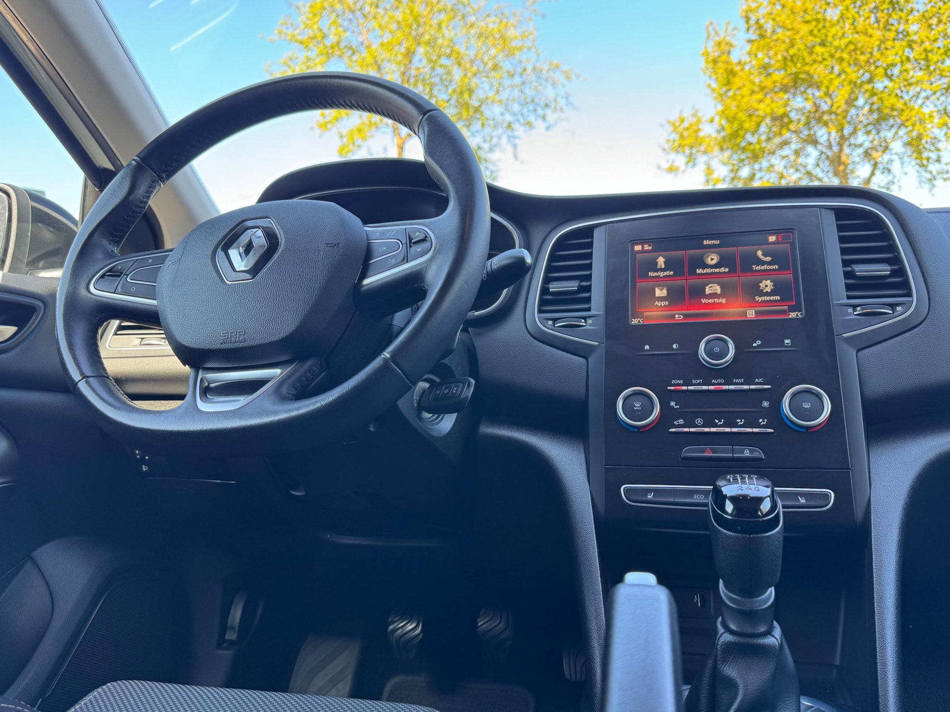Renault Mégane 1.2 TCe Zen (2018), foto 12