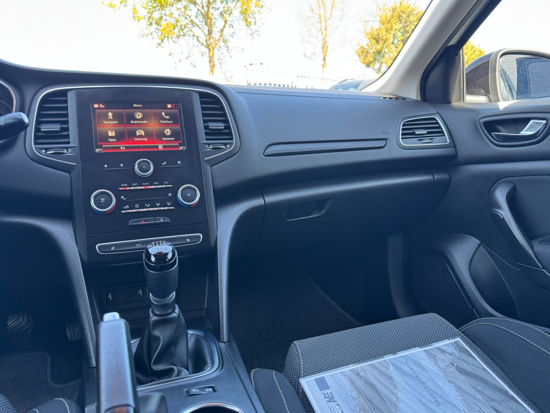 Renault Mégane 1.2 TCe Zen (2018), foto 19