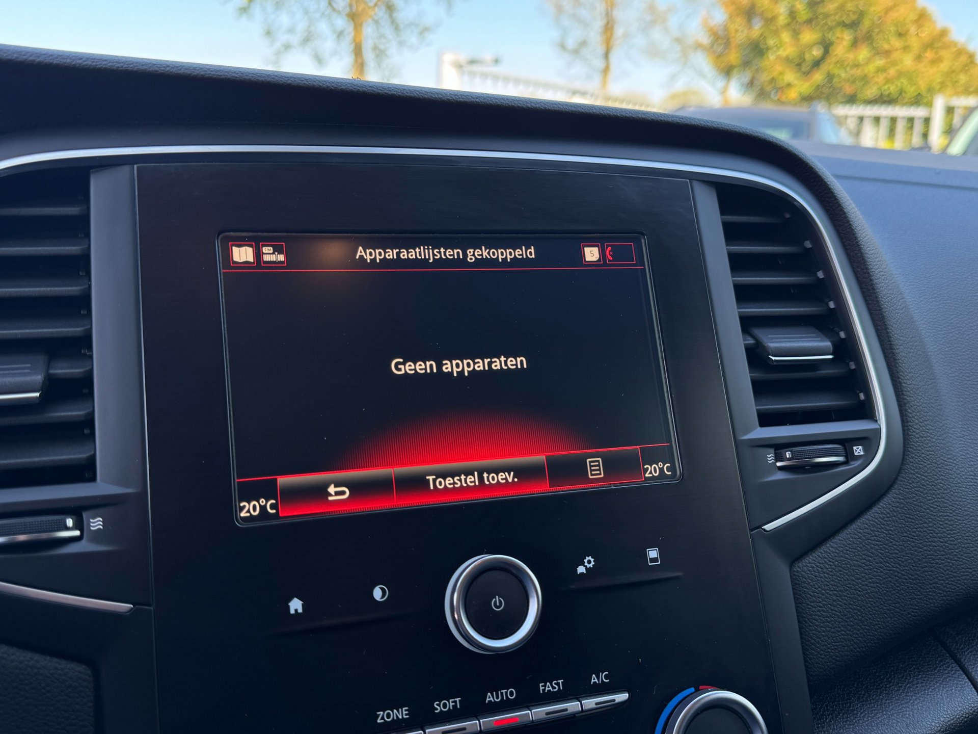 Renault Mégane 1.2 TCe Zen (2018), foto 24