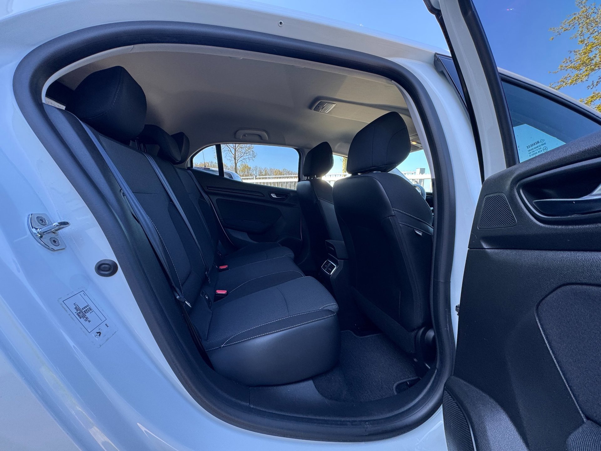 Renault Mégane 1.2 TCe Zen (2018), foto 34