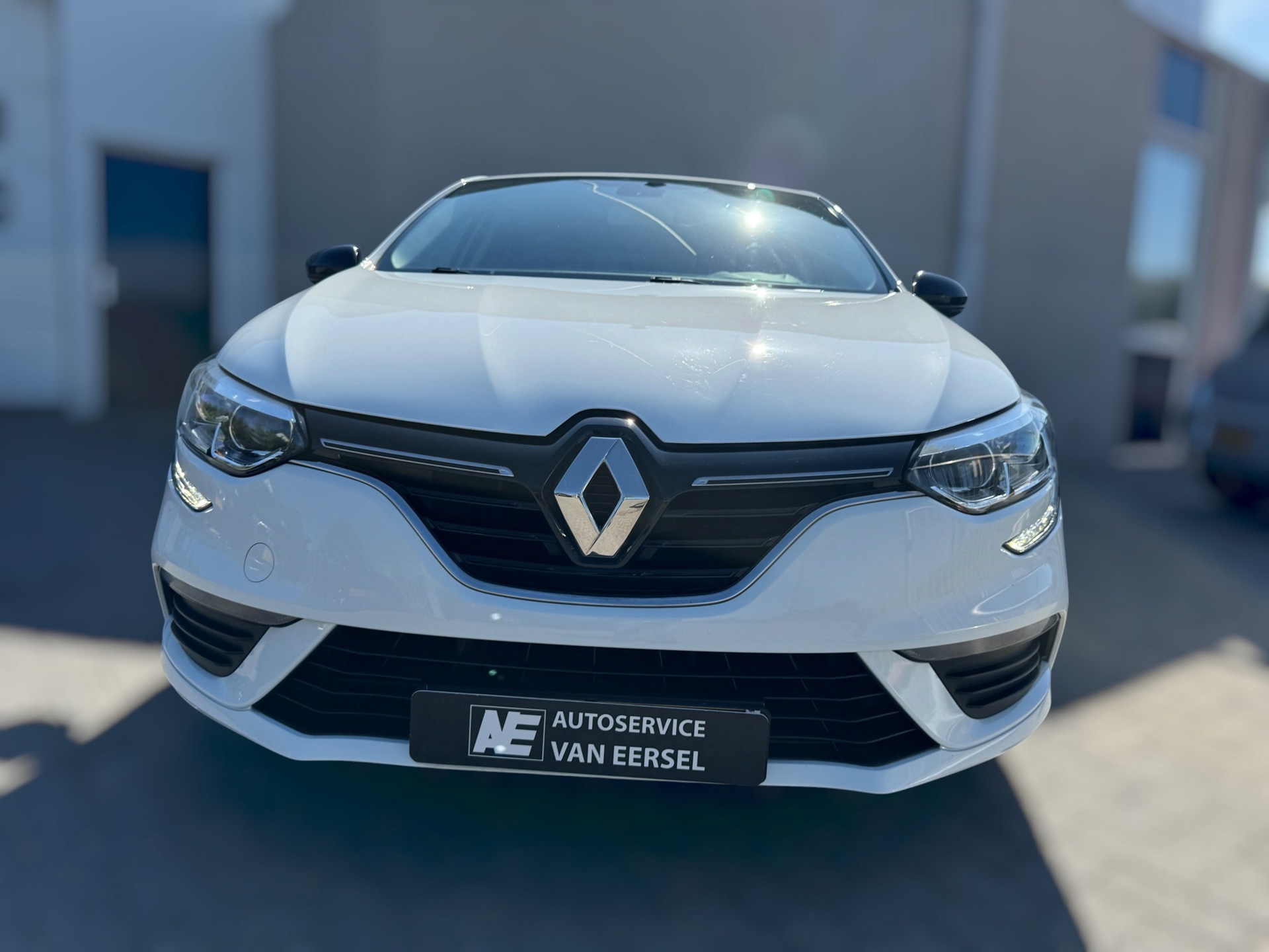 Renault Mégane 1.2 TCe Zen (2018), foto 5