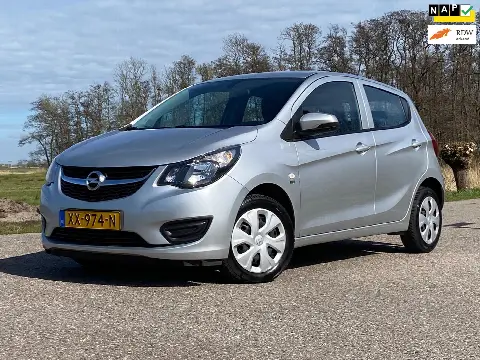 Opel Karl 1.0 ecoFLEX 120 Jaar Edition 5DRS (2019)