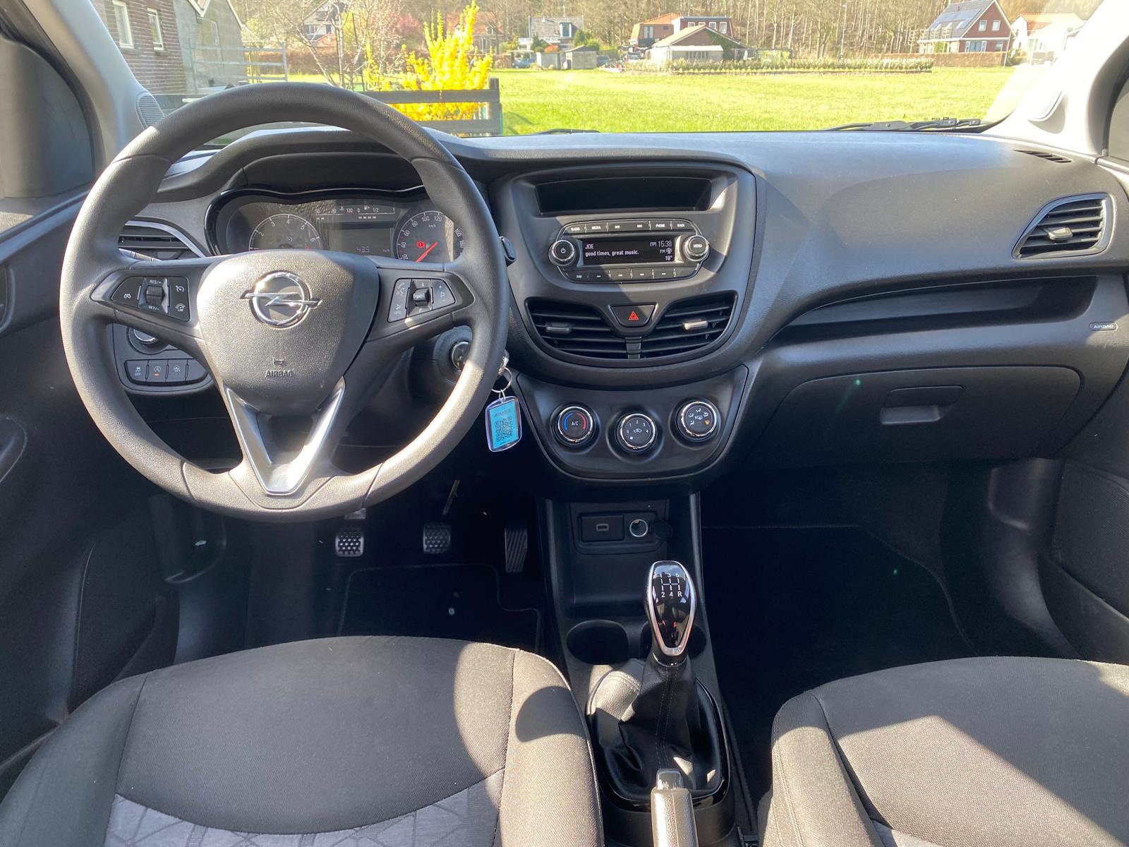 Opel Karl 1.0 ecoFLEX 120 Jaar Edition 5DRS (2019), foto 2