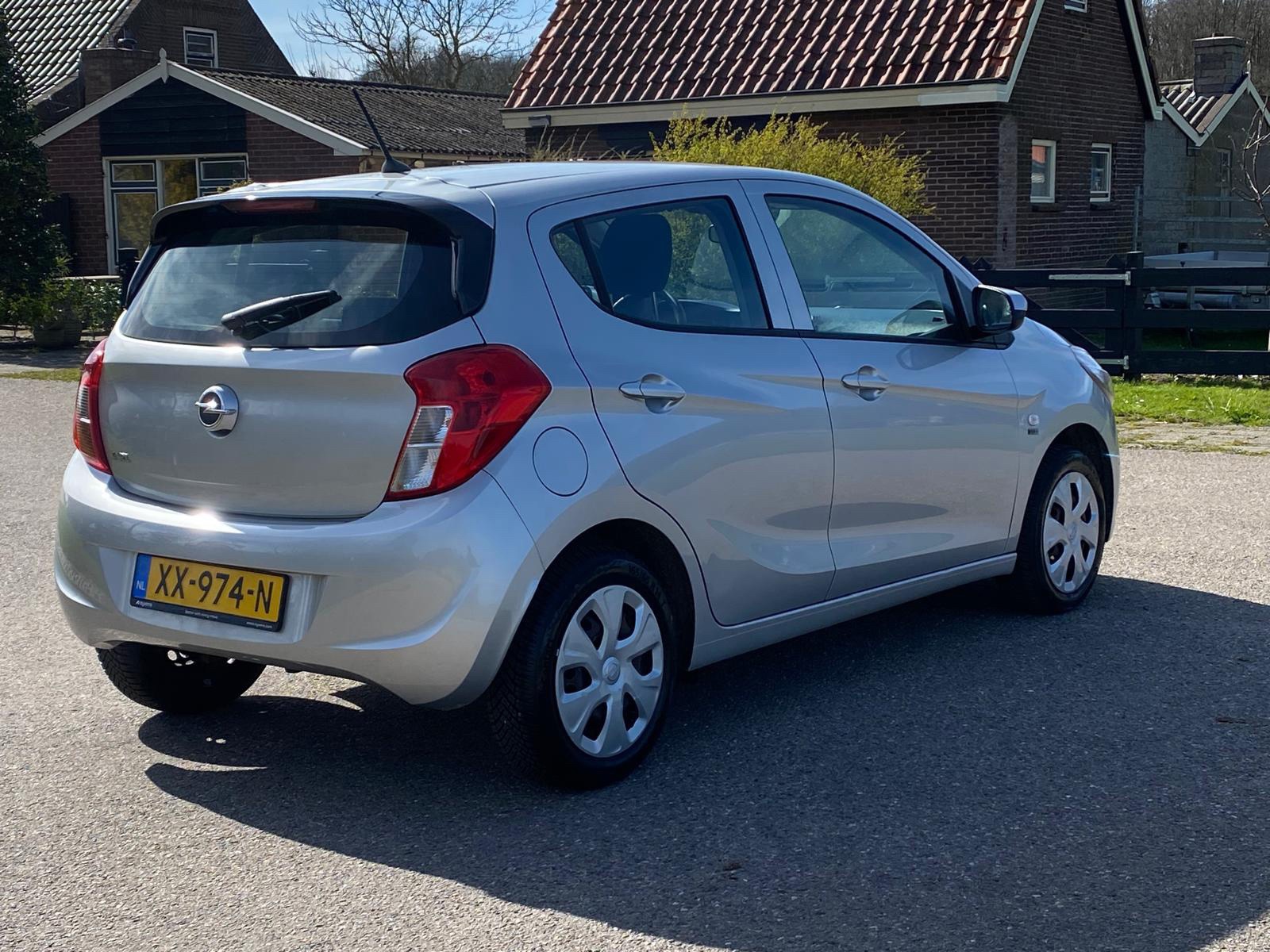 Opel Karl 1.0 ecoFLEX 120 Jaar Edition 5DRS (2019), foto 11