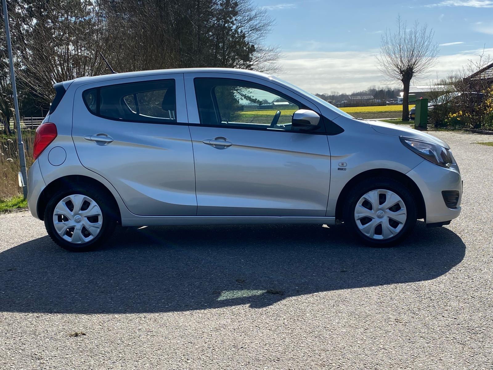 Opel Karl 1.0 ecoFLEX 120 Jaar Edition 5DRS (2019), foto 13