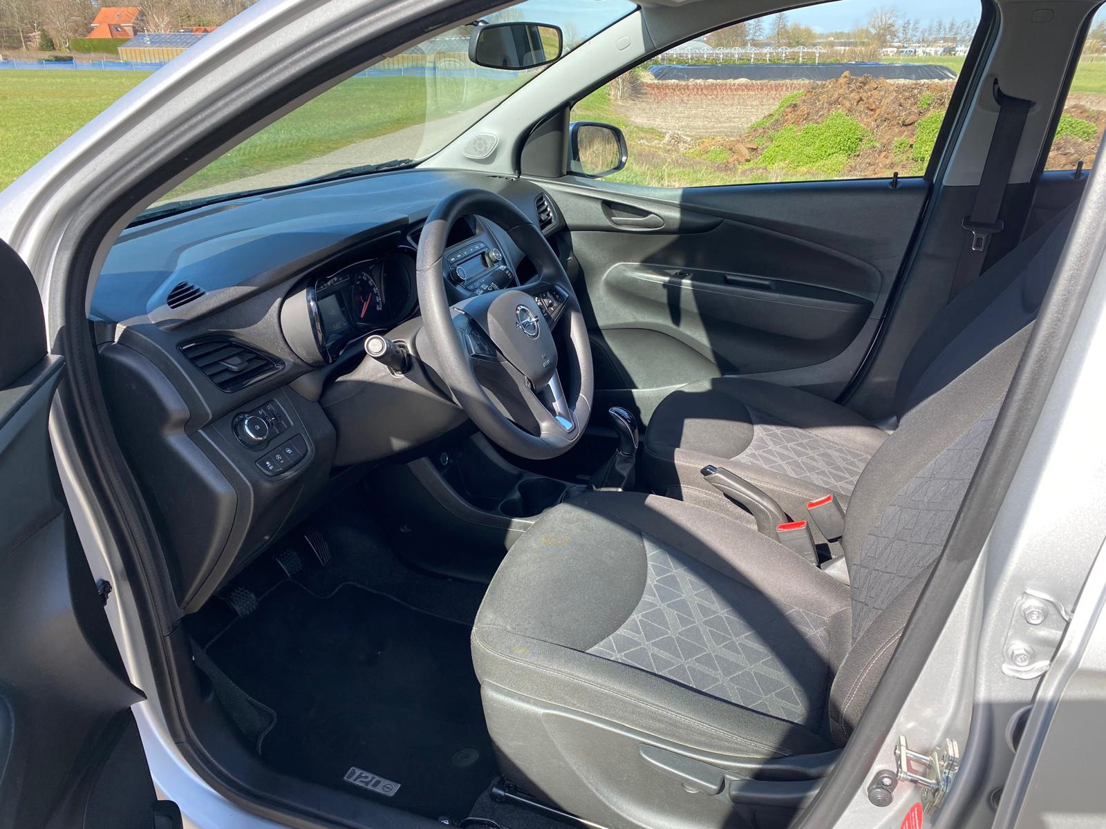 Opel Karl 1.0 ecoFLEX 120 Jaar Edition 5DRS (2019), foto 14