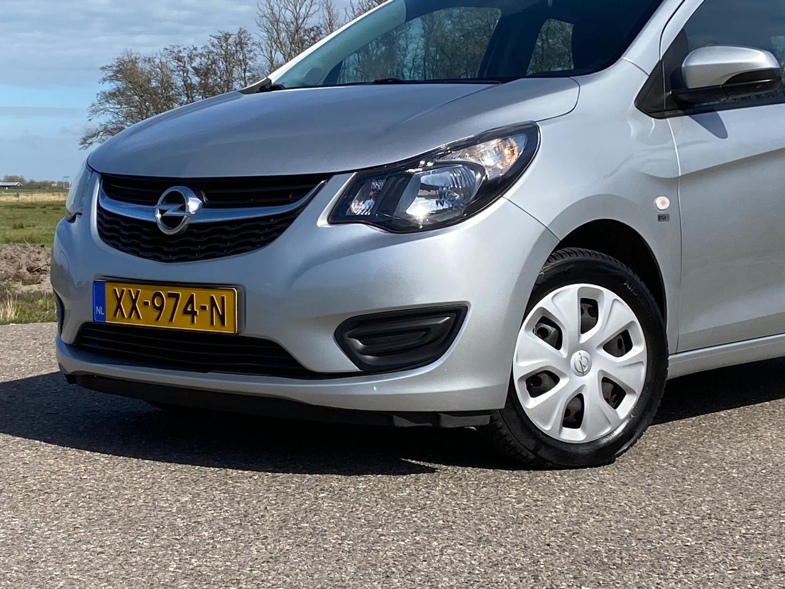 Opel Karl 1.0 ecoFLEX 120 Jaar Edition 5DRS (2019), foto 15